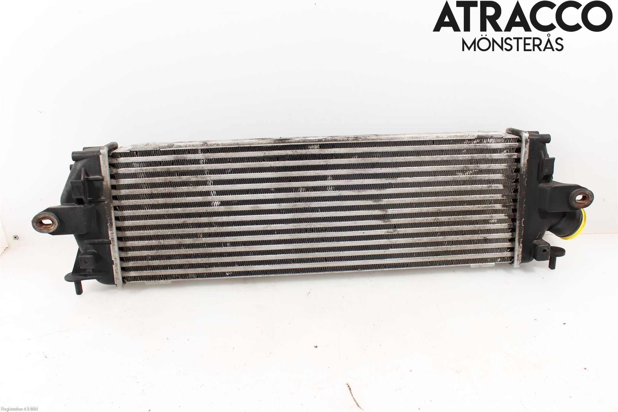 Nissan PRIMASTAR Laddluft-Intercooler Kyl