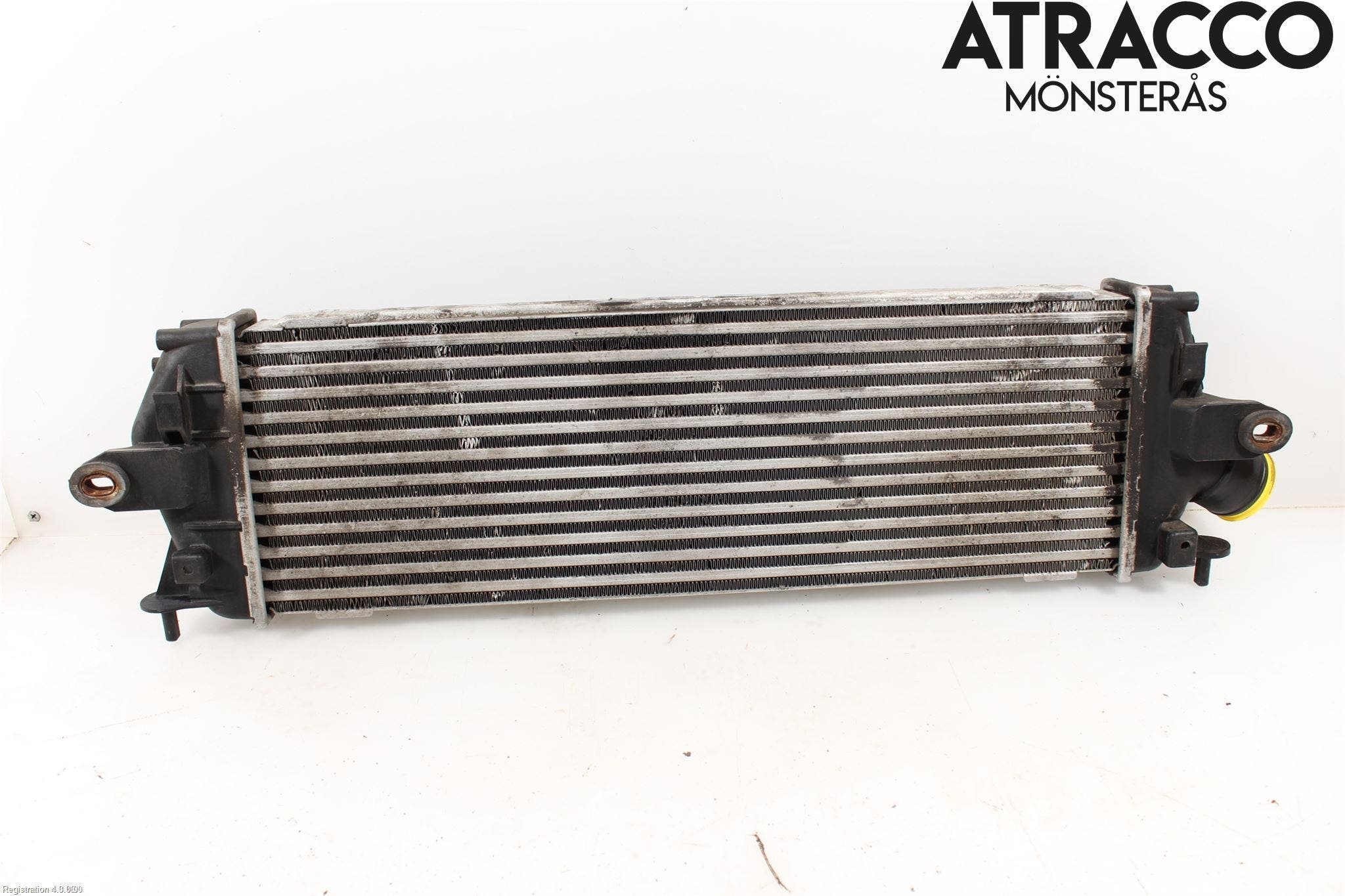 Nissan PRIMASTAR Laddluft-Intercooler Kyl