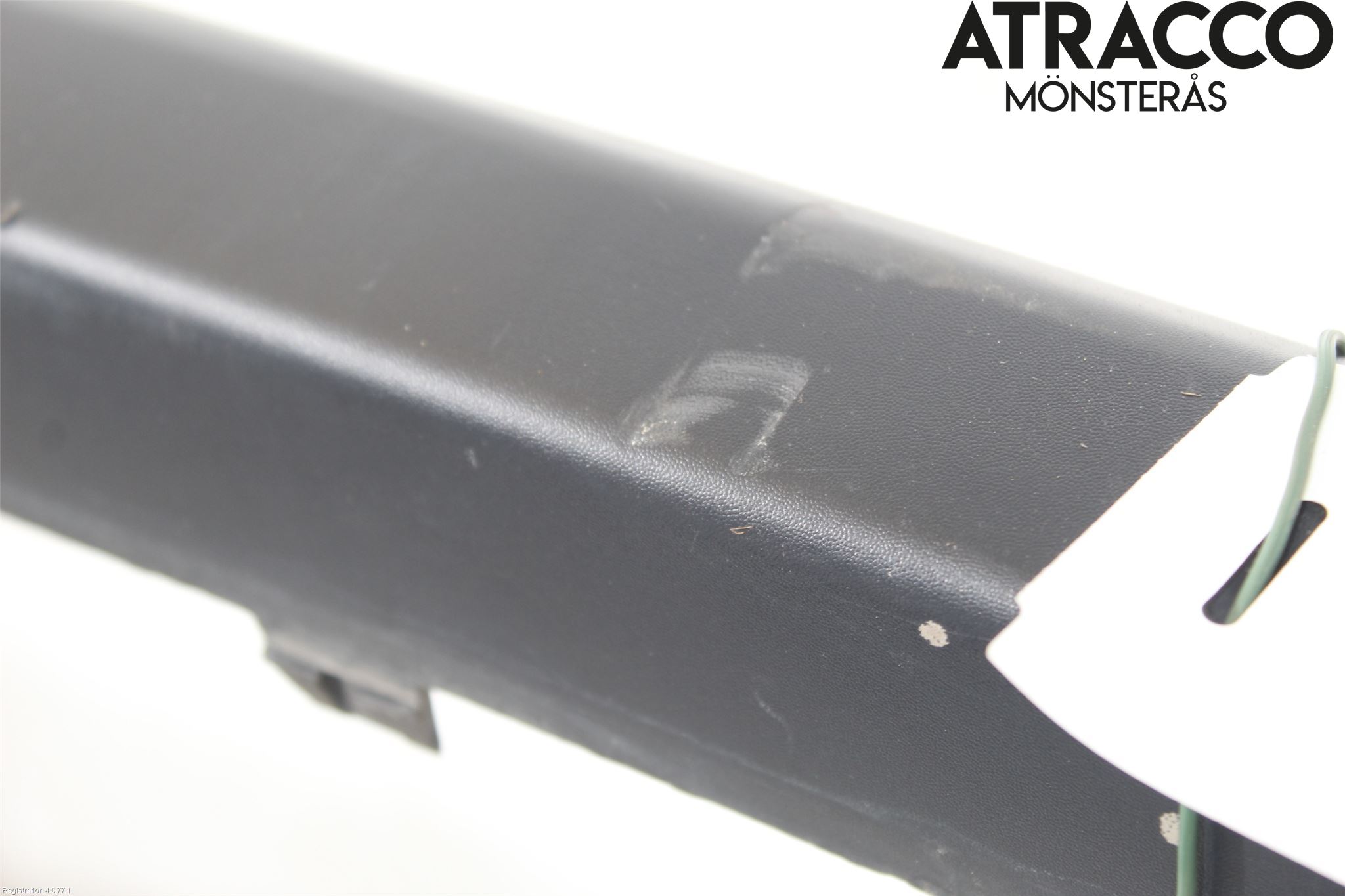 Jeep COMPASS Spoiler Fram