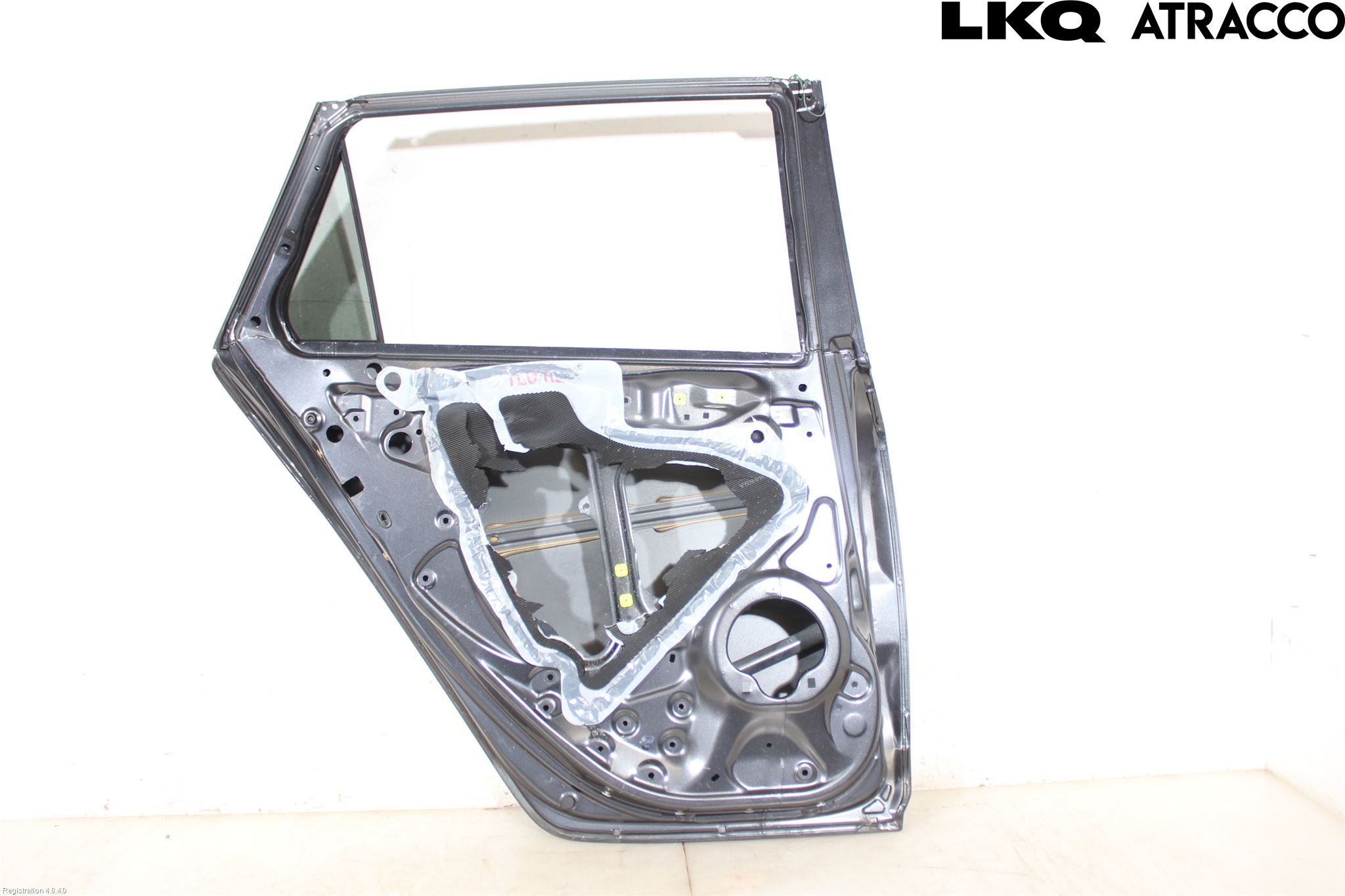 Honda ACCORD    08- Dörr Bak Vänster