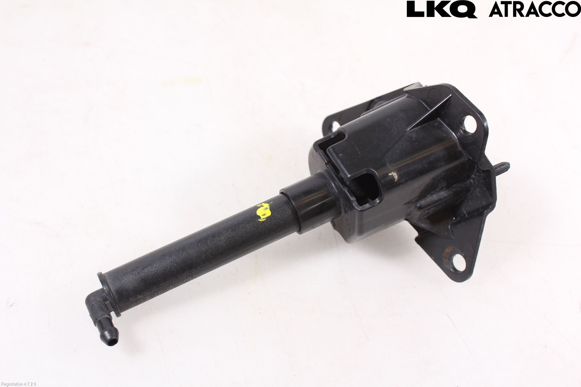 Jaguar F-PACE Spolarmunstycke Strålkastare