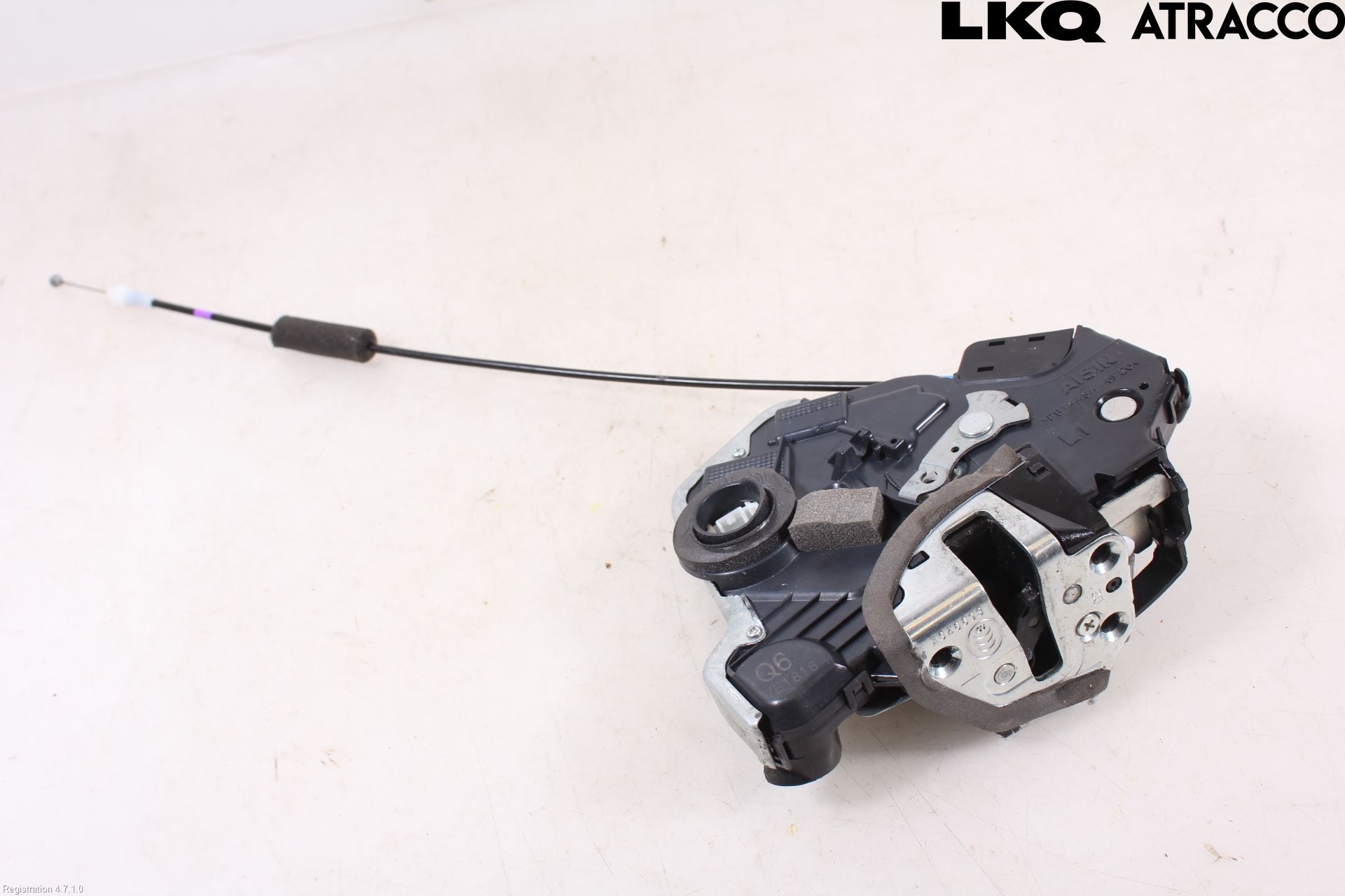 Lexus NX 300h 15-21 Låskista-Dörrlås