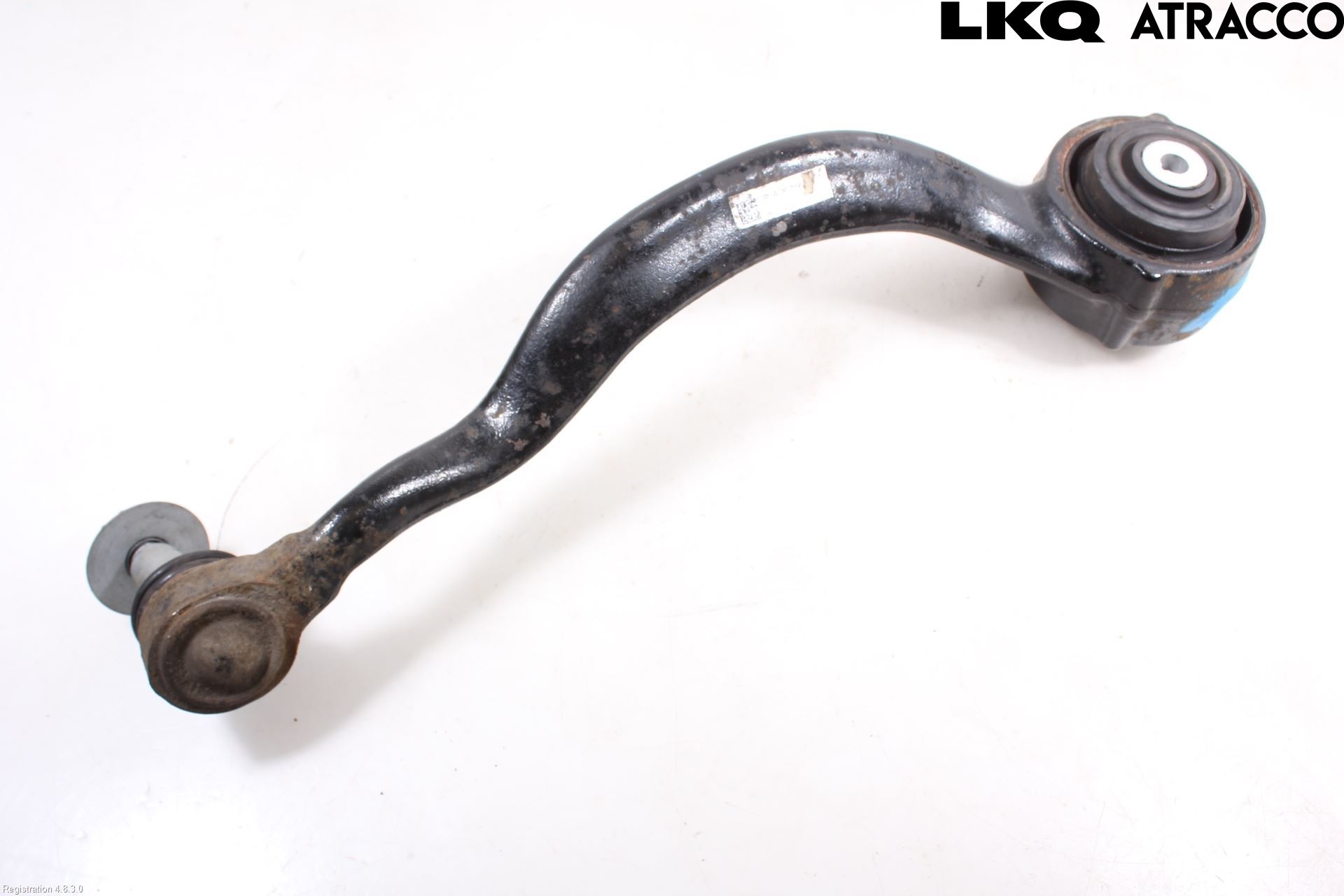 Landrover RANGE ROVER SPORT (L494) 14-22 Bärarm Fram Undre Hö