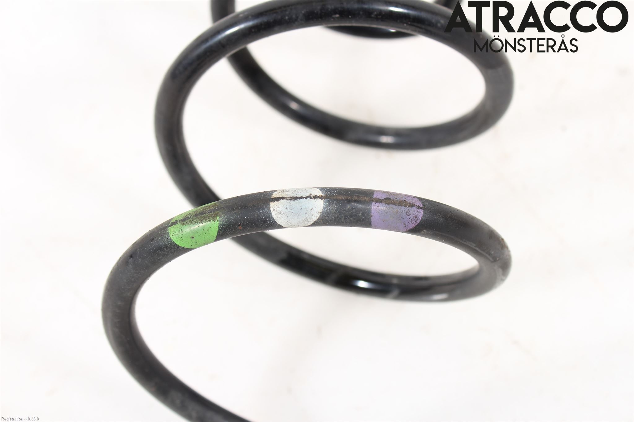 Citroen COTROEN C3 17-24 Fjäder Bak