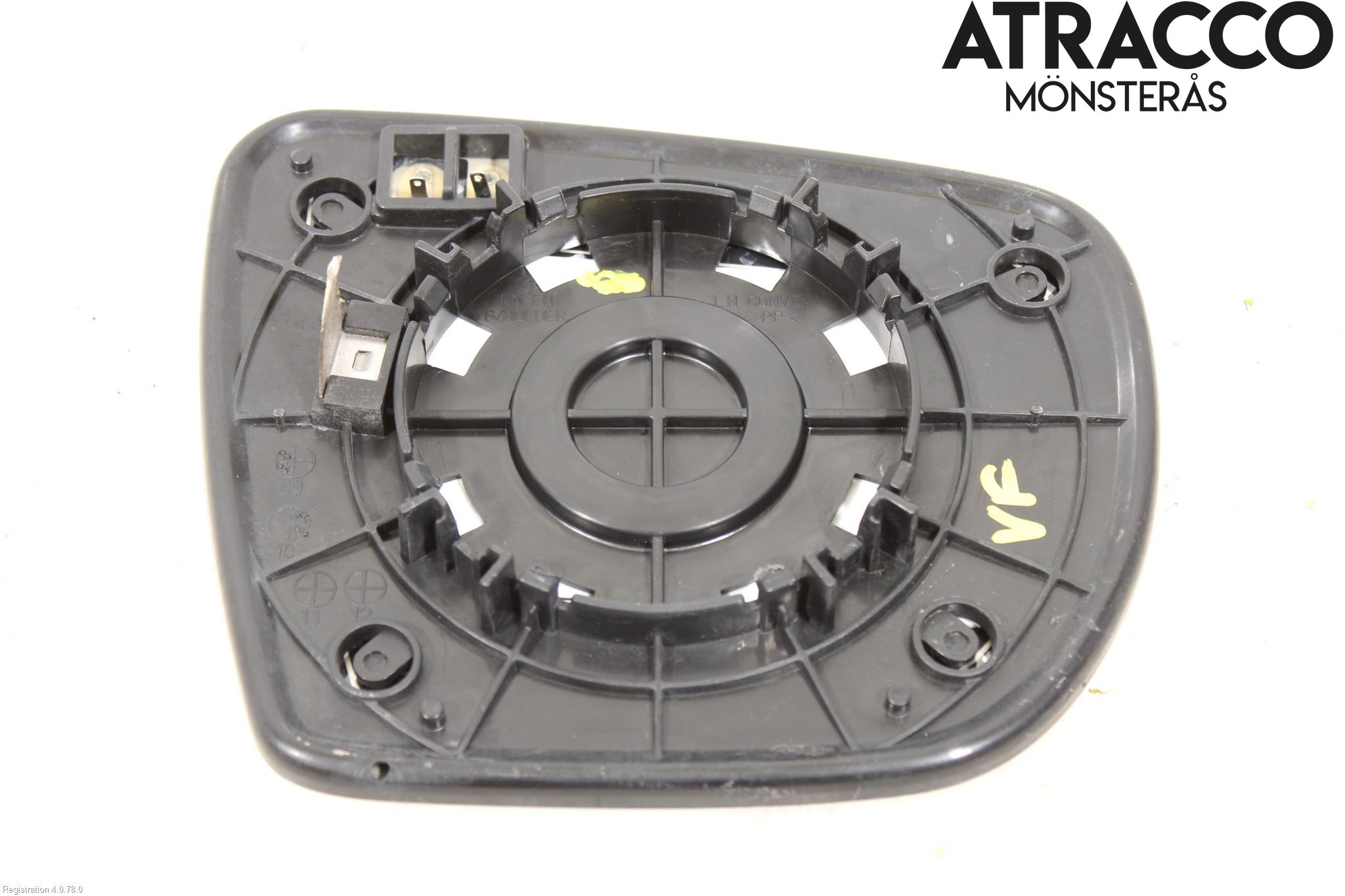 Hyundai ix35 Spegelglas Vä