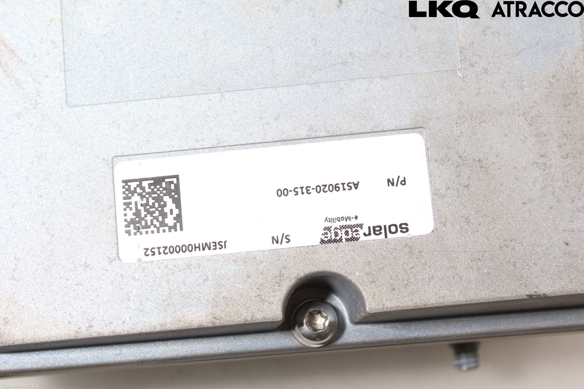 Fiat DUCATO 15-23 Batteriladdare Högspänning