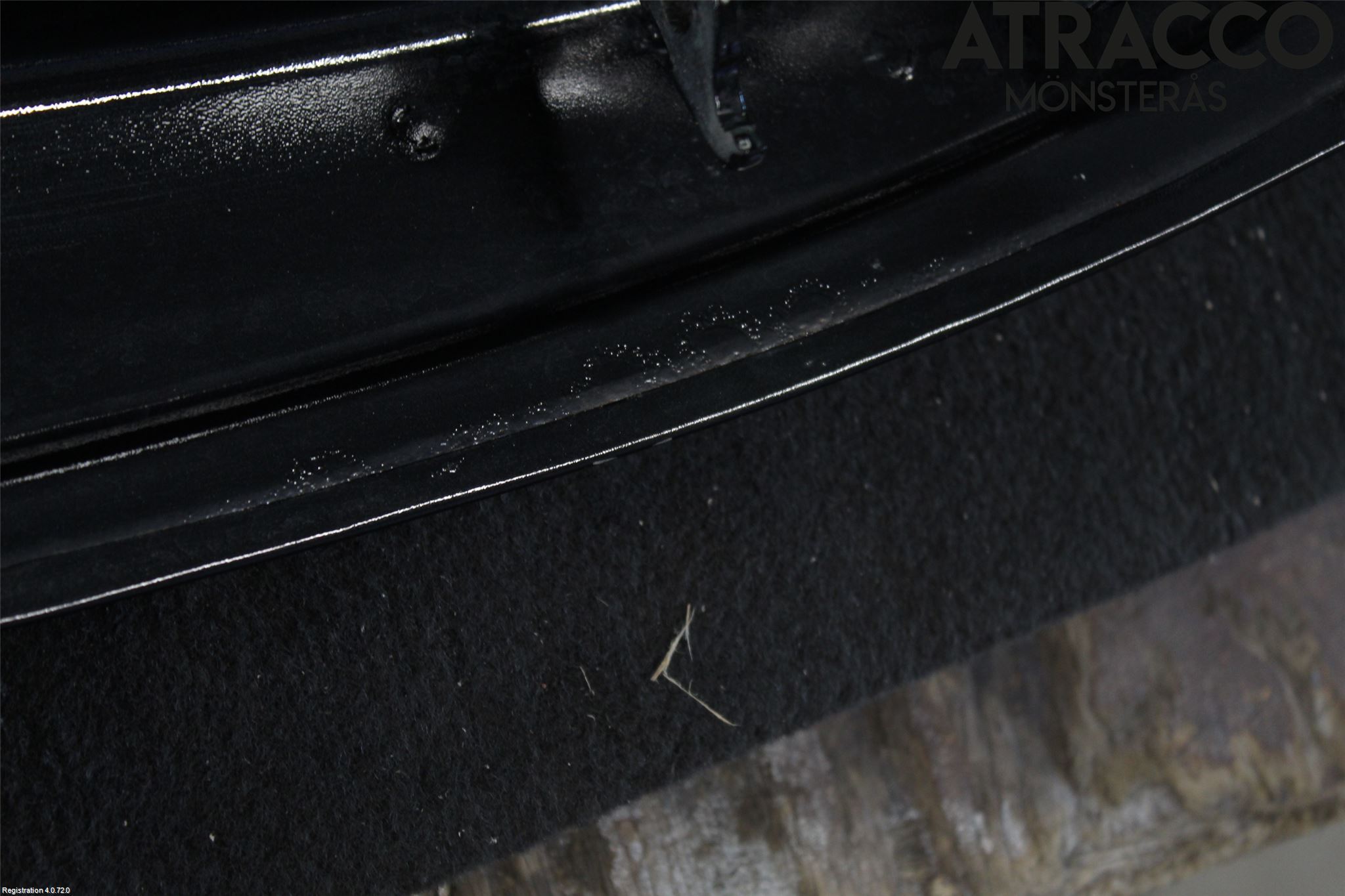 Peugeot 508 11-18 Dörr Bak Vänster