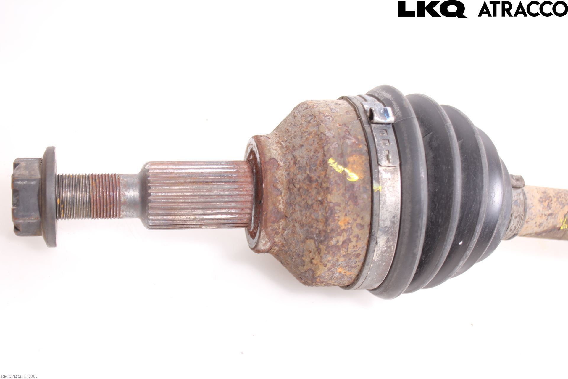 Fiat FREEMONT Drivaxel Fram Höger