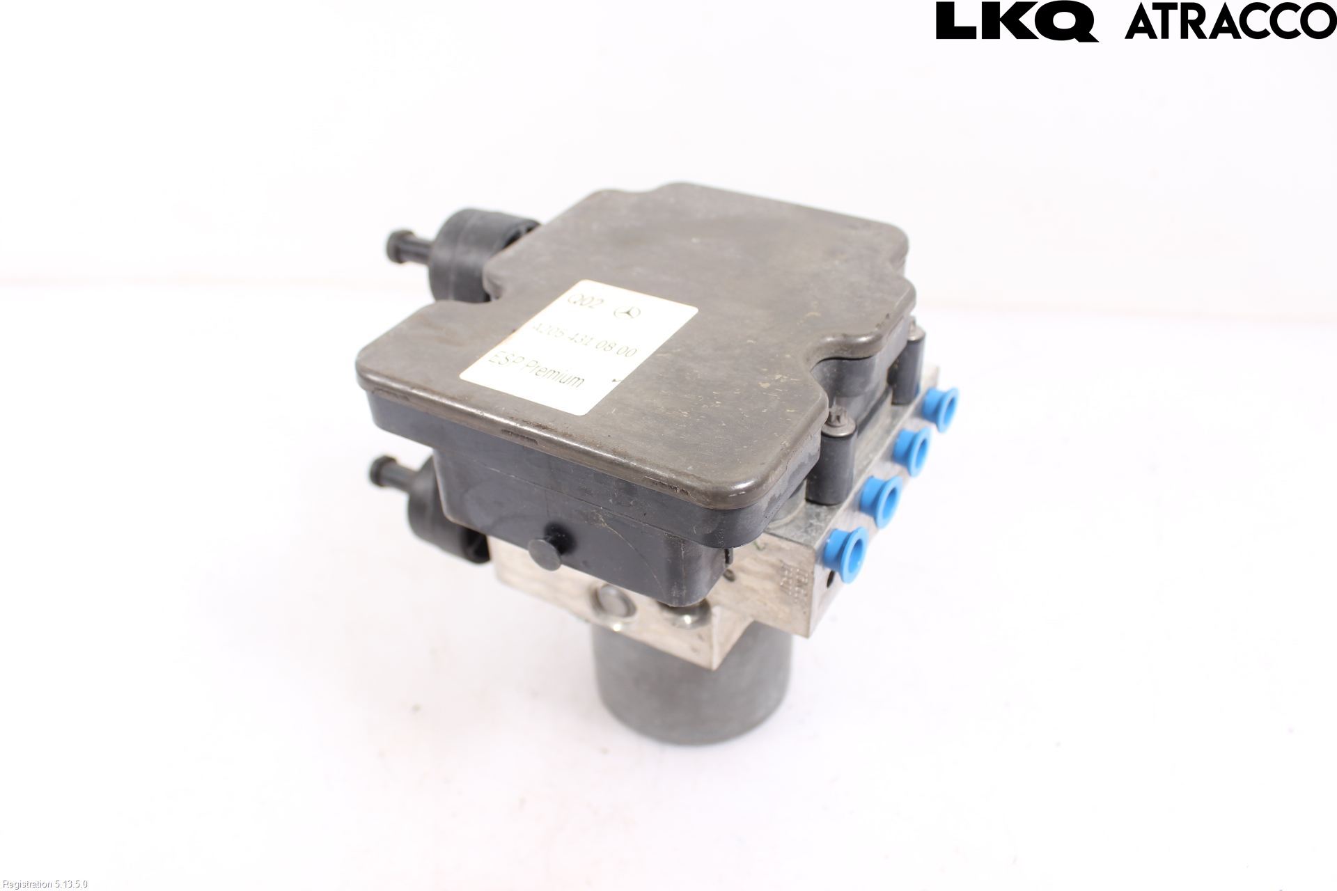 Mercedes-Benz MB C-KLASS (W205) 14-21 Abs Hydraulaggregat