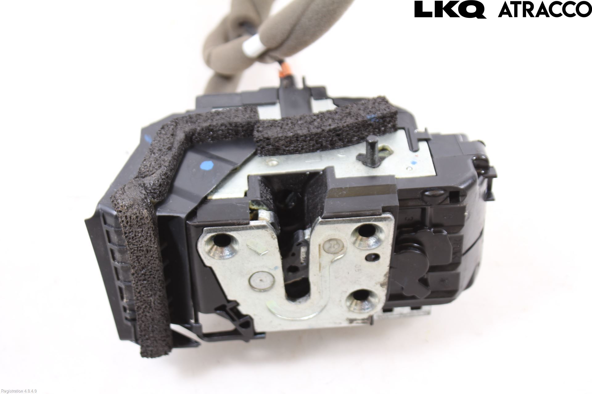 Renault KADJAR 15- Låskista-Dörrlås