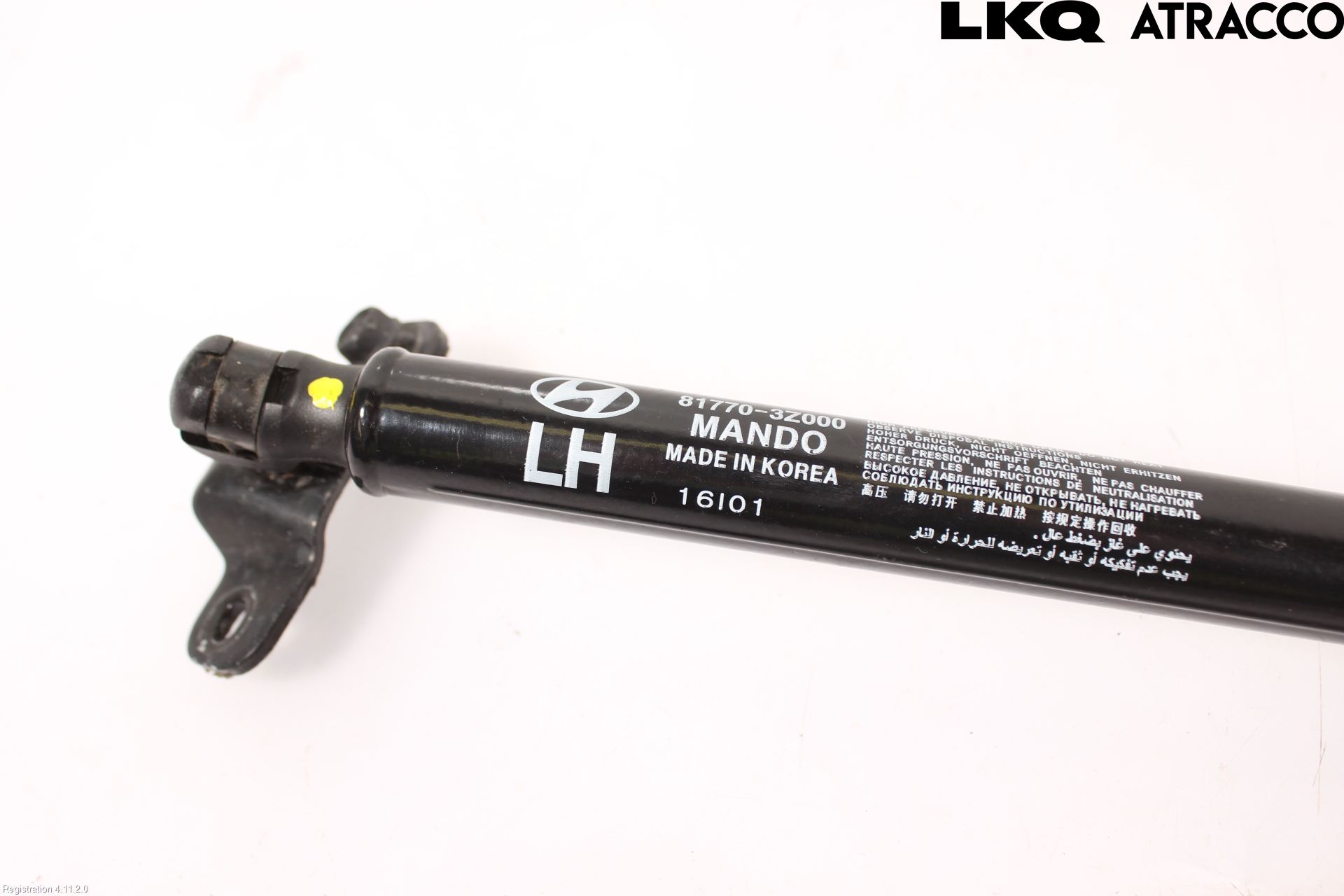 Hyundai i40 16-18 Gasfjäder Baklucka