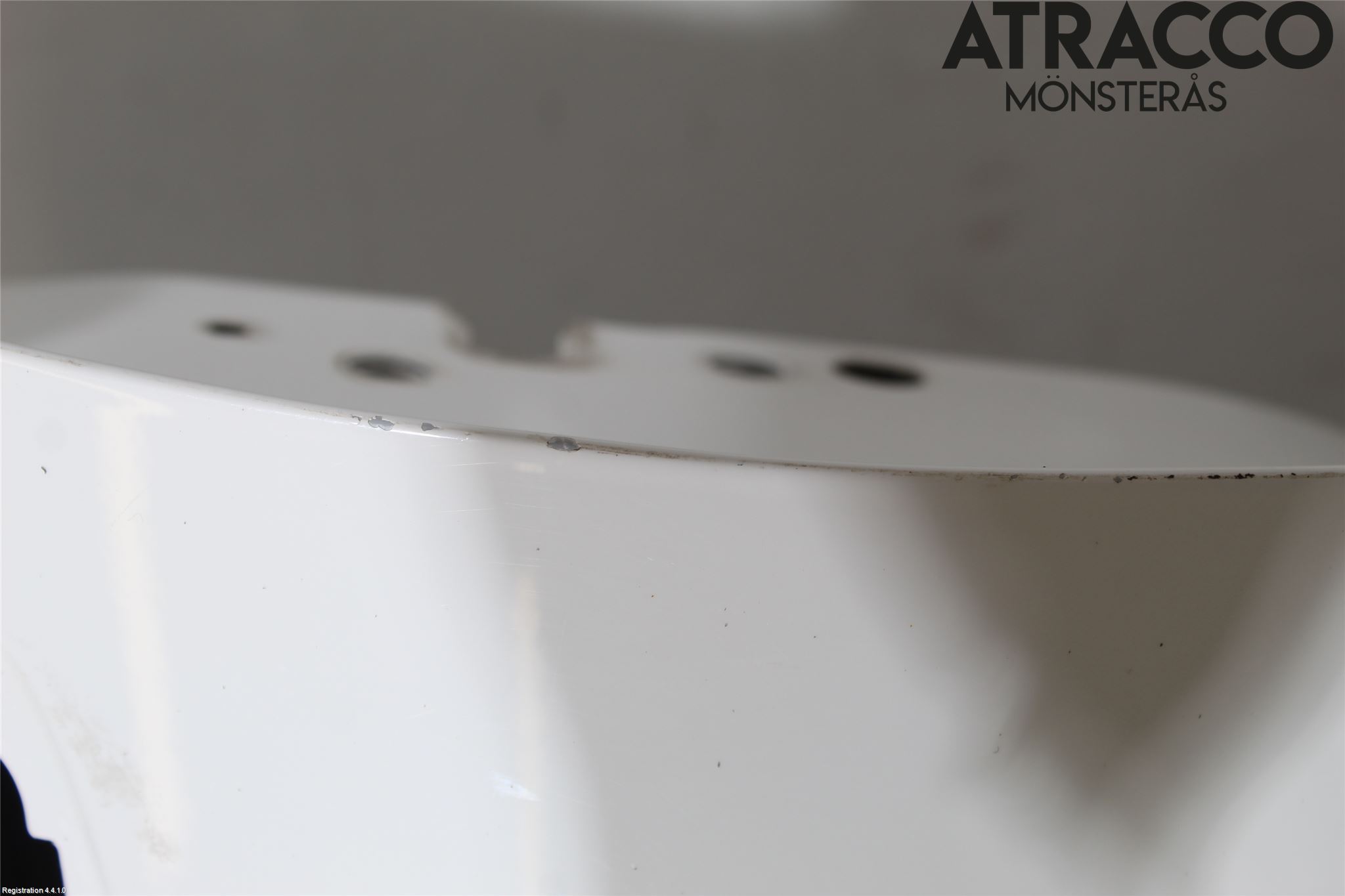 Citroen C4 II 11-18 Dörr Fram Vänster