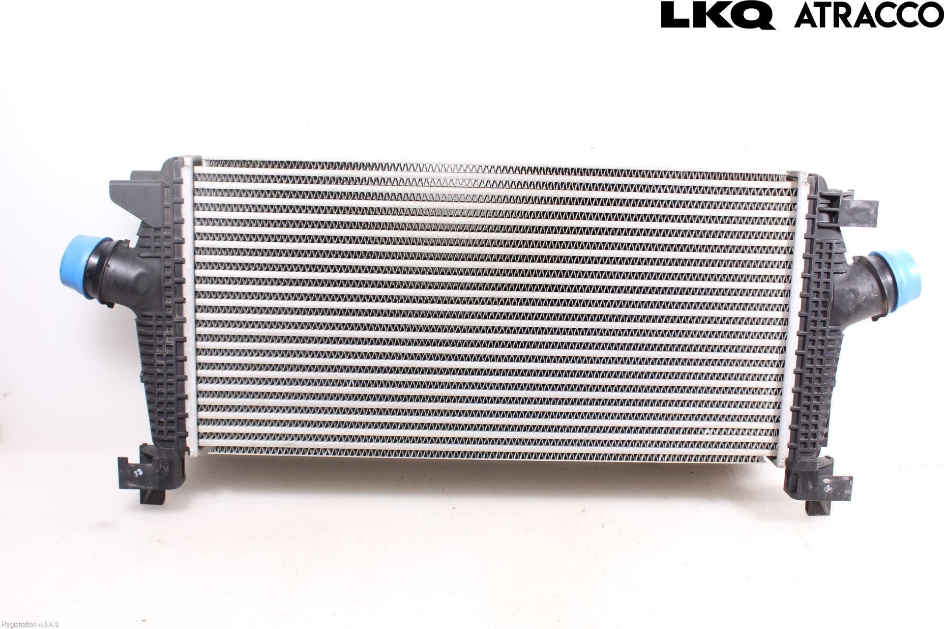 Opel ASTRA J 10-15 Laddluft-Intercooler Kyl