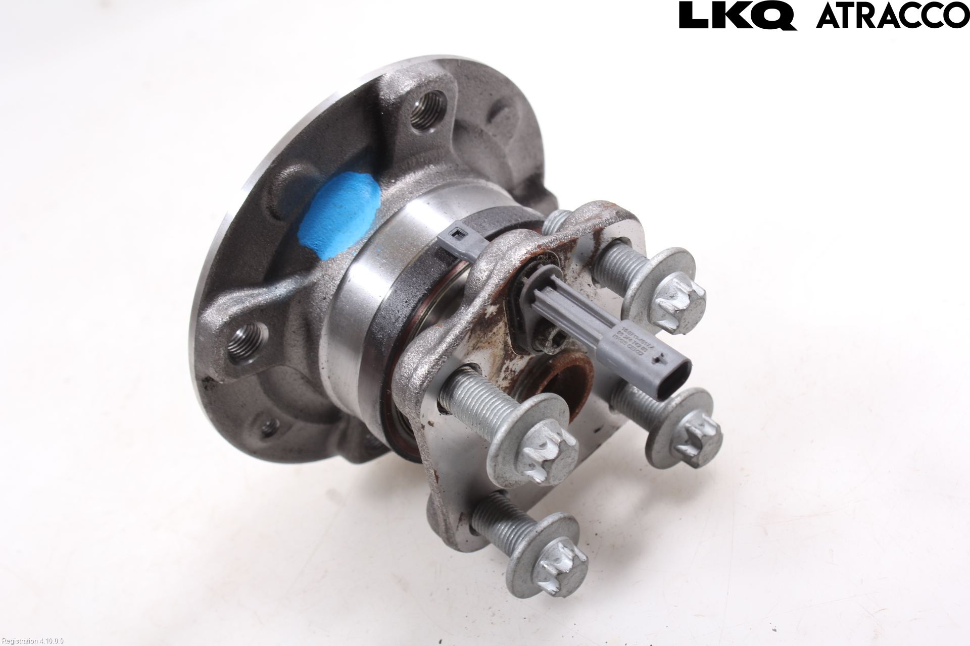 Opel CORSA F, CORSA-E 20- Nav Bak