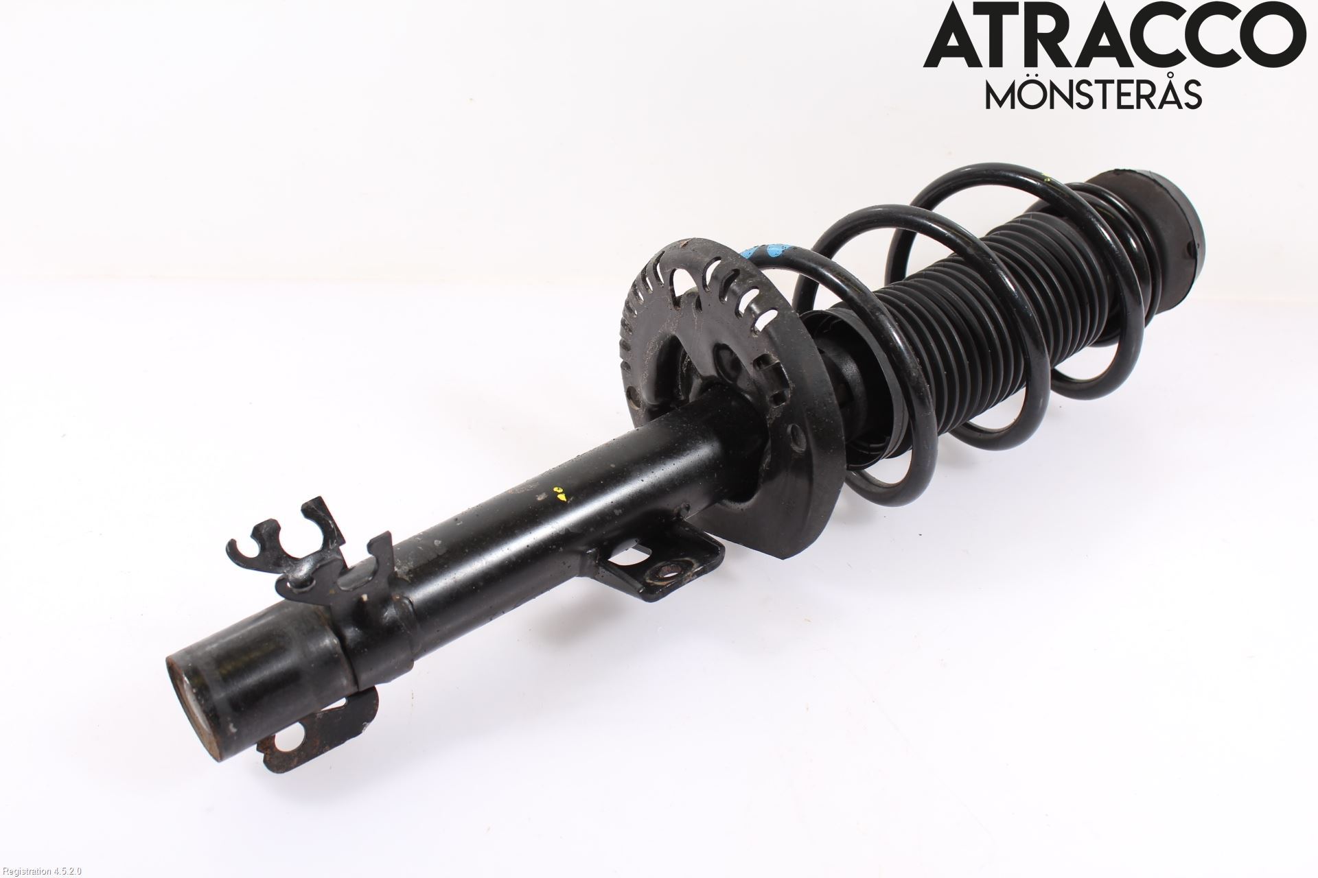 Volkswagen VW UP! / E-UP! Fjäderben Fram Höger