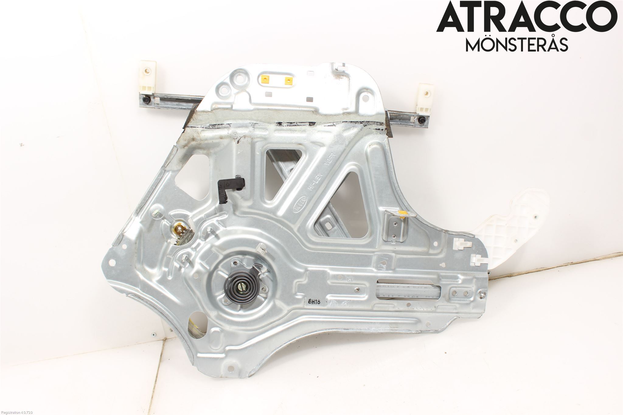 Kia CARNIVAL Fönsterhissmekanism