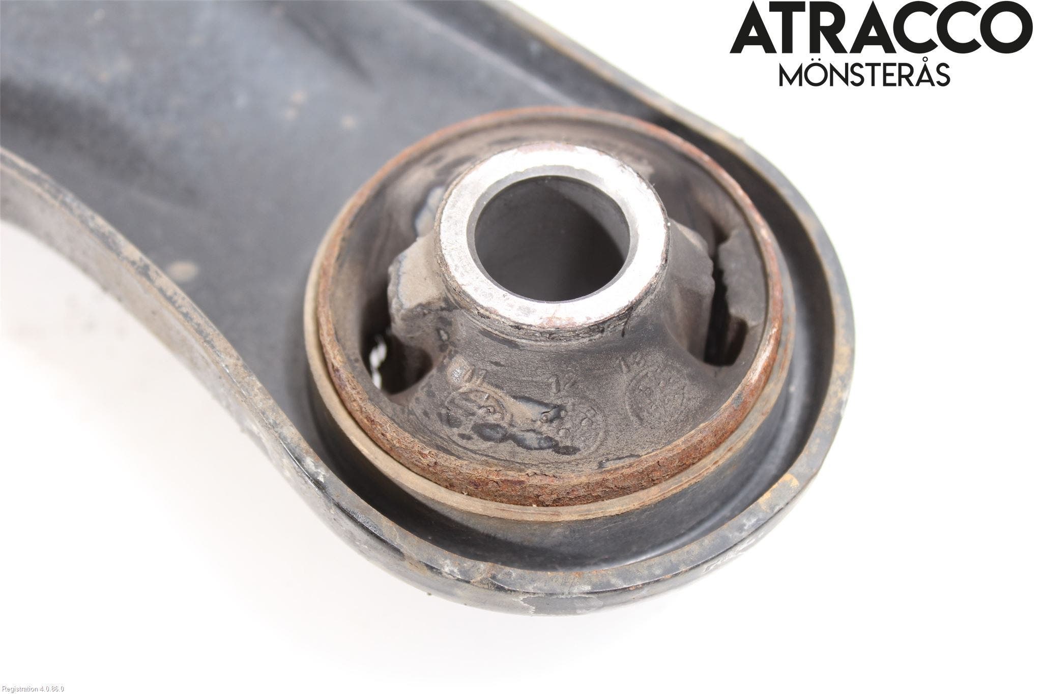 Subaru BRZ Bärarm Fram Undre Vä