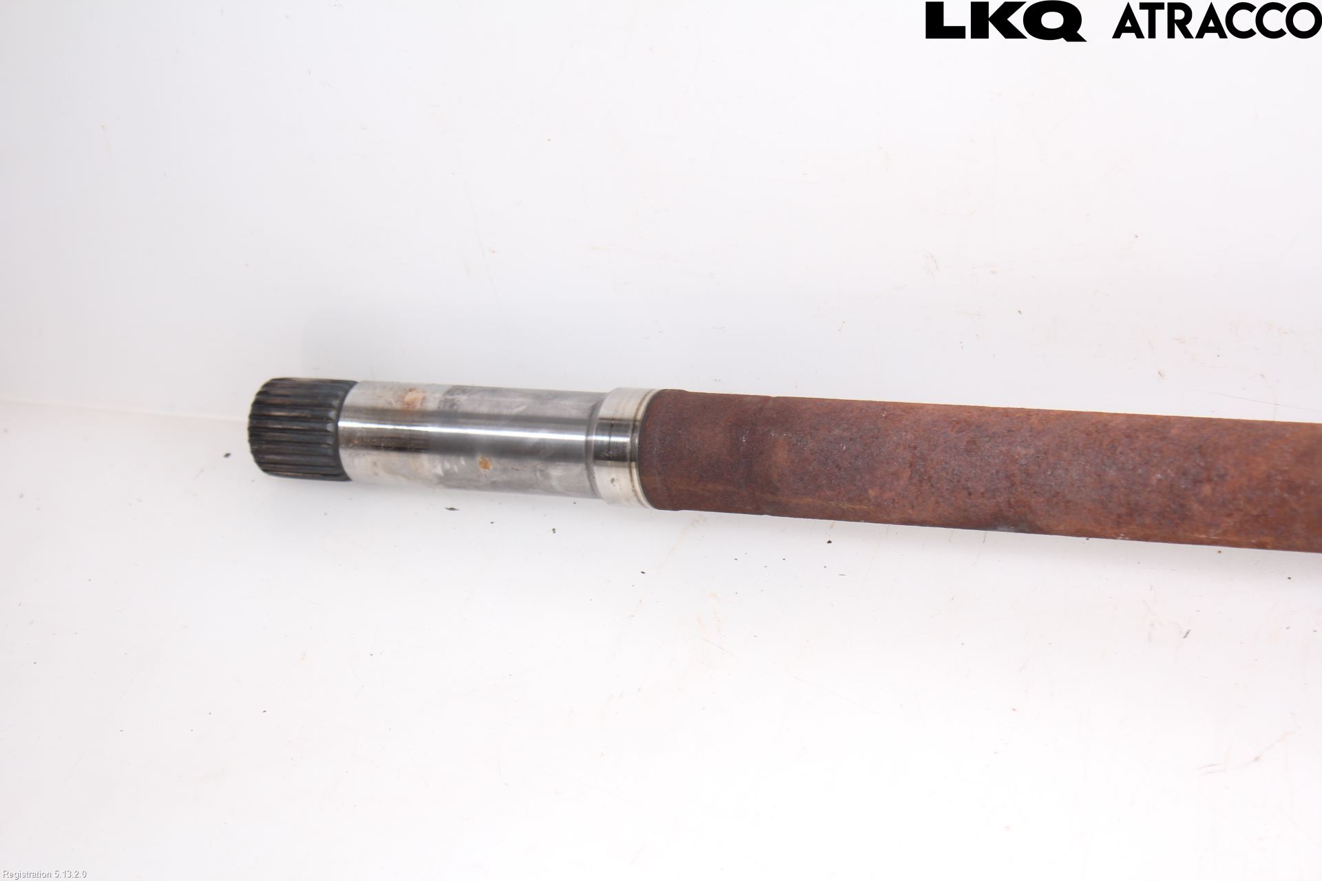 Peugeot 308 08-13 Drivaxel Fram Höger