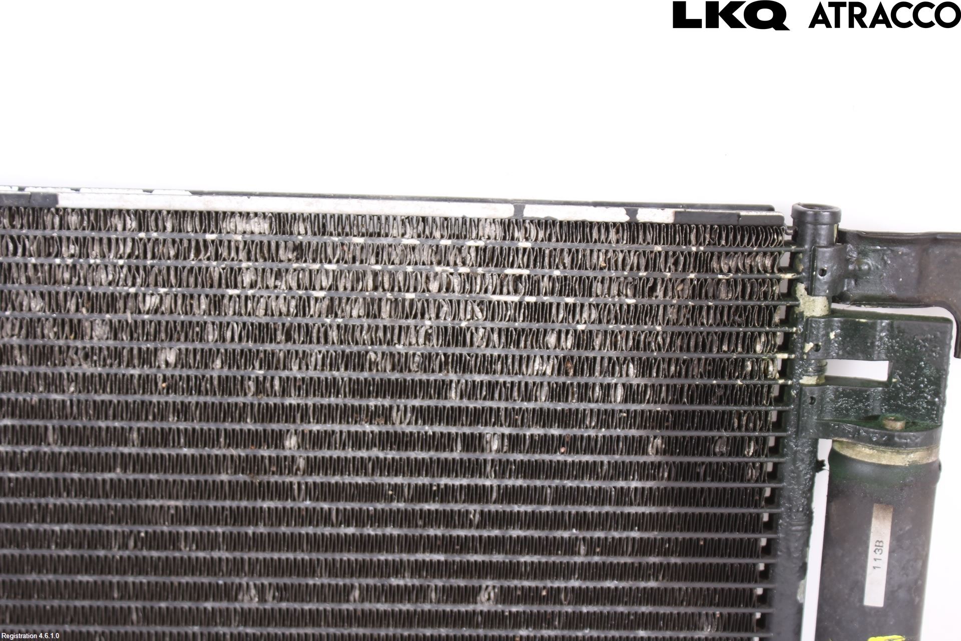 Jaguar XF 08-15 Ac Kondensor-Kylare