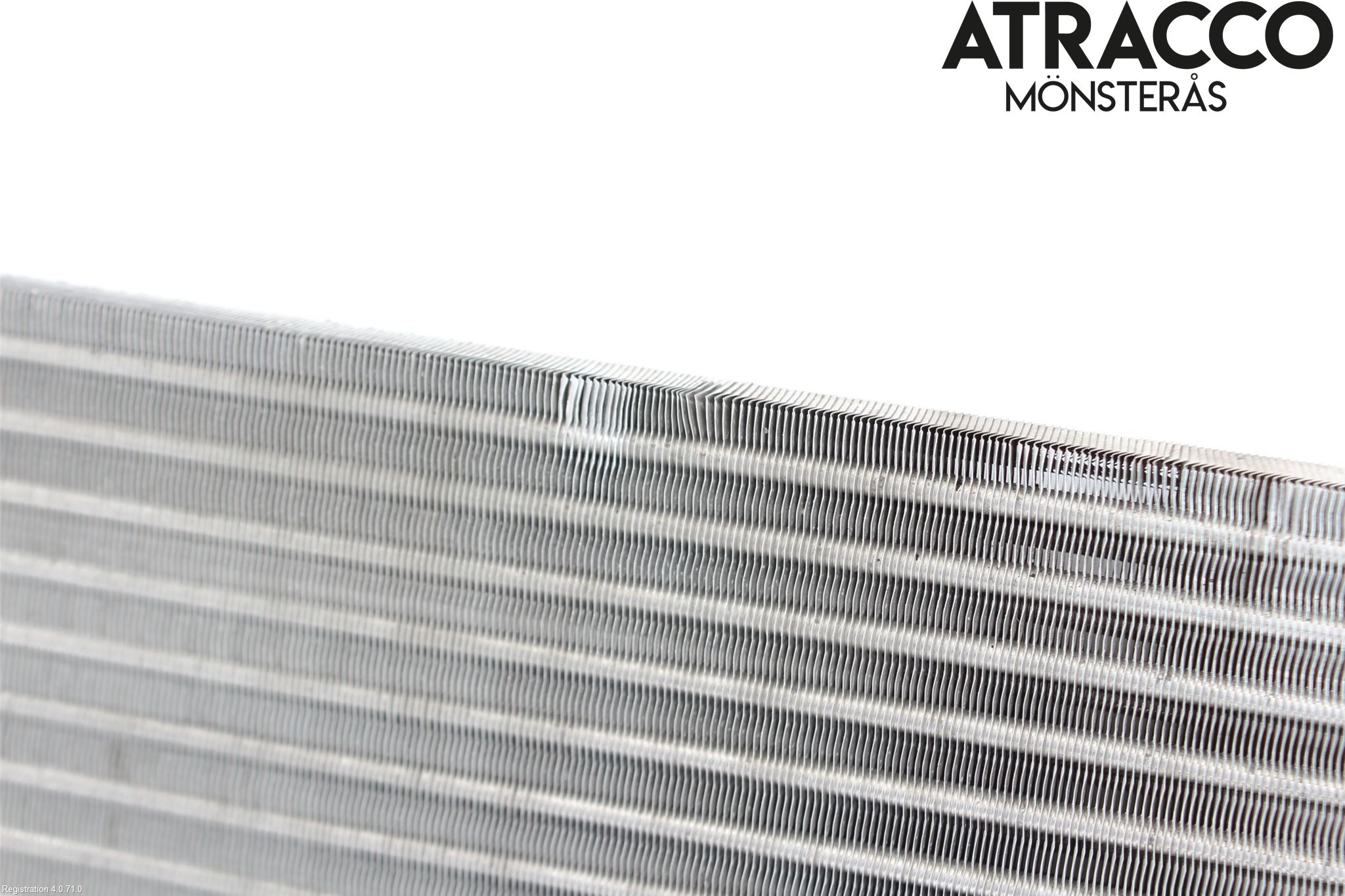 Skoda FABIA 07-14 Kylare Man