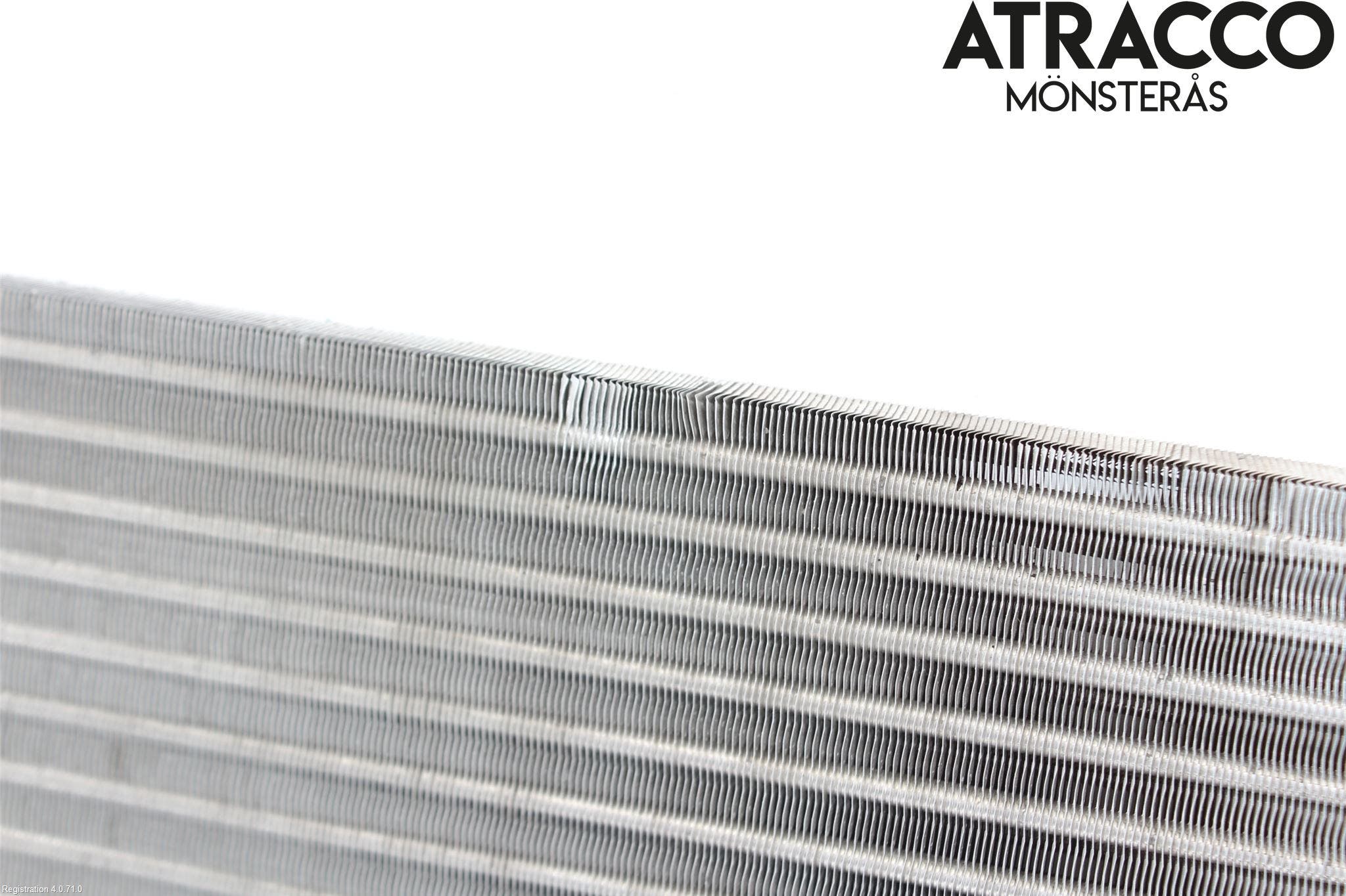 Skoda FABIA 07-14 Kylare Man