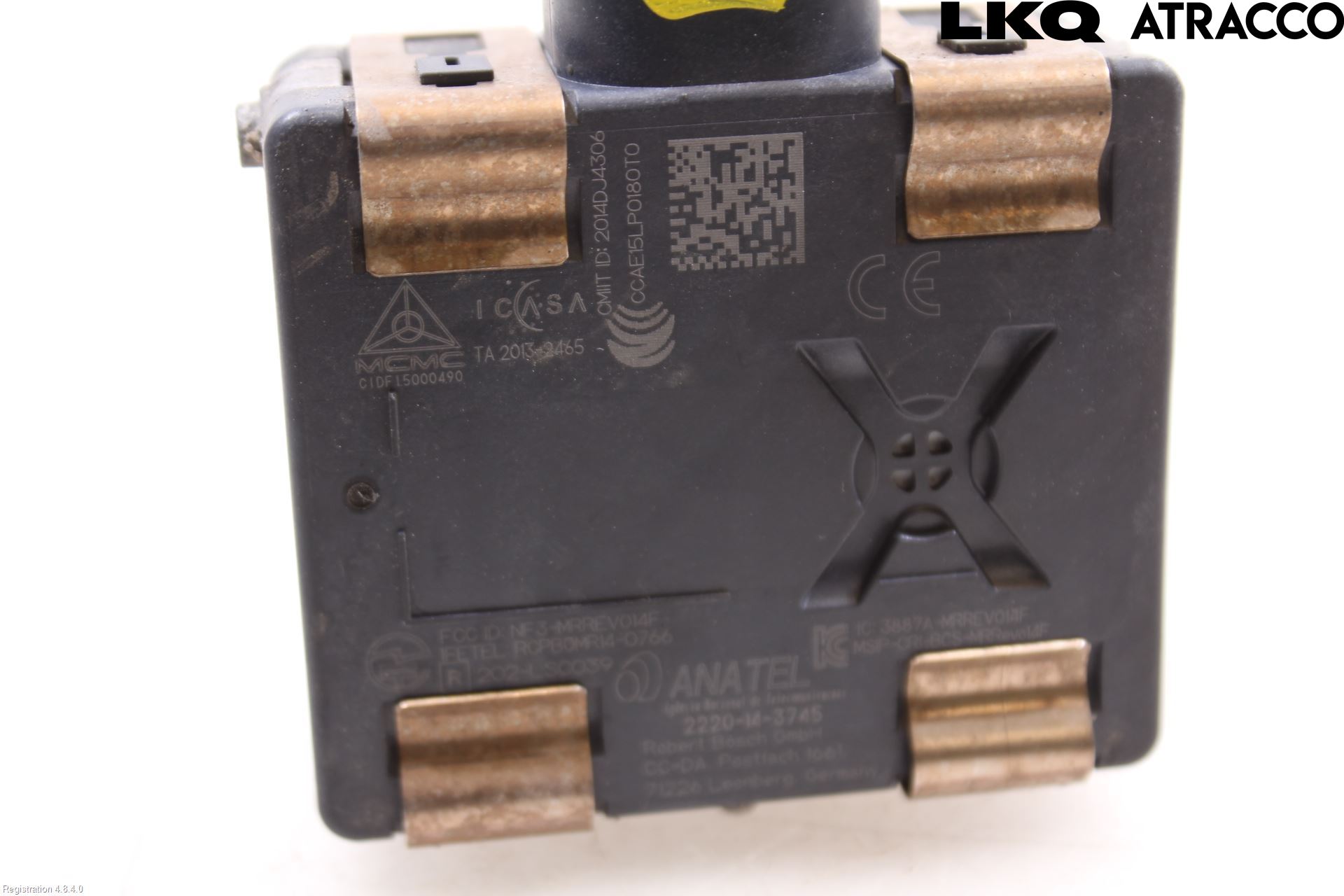 Suzuki SWIFT 17-24 Sensor Aktivt Kollisionsskydd