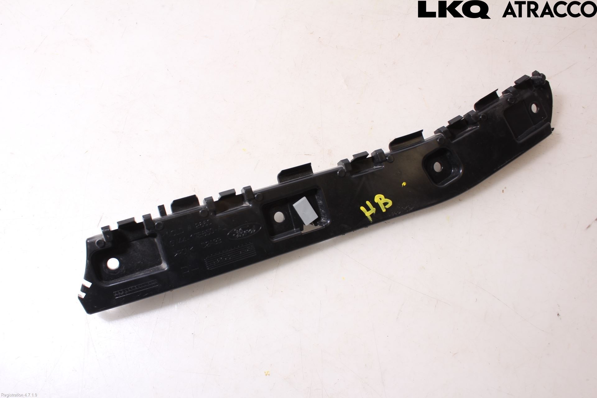 Ford KUGA 13-16 Stötfångarfäste Bak Hö