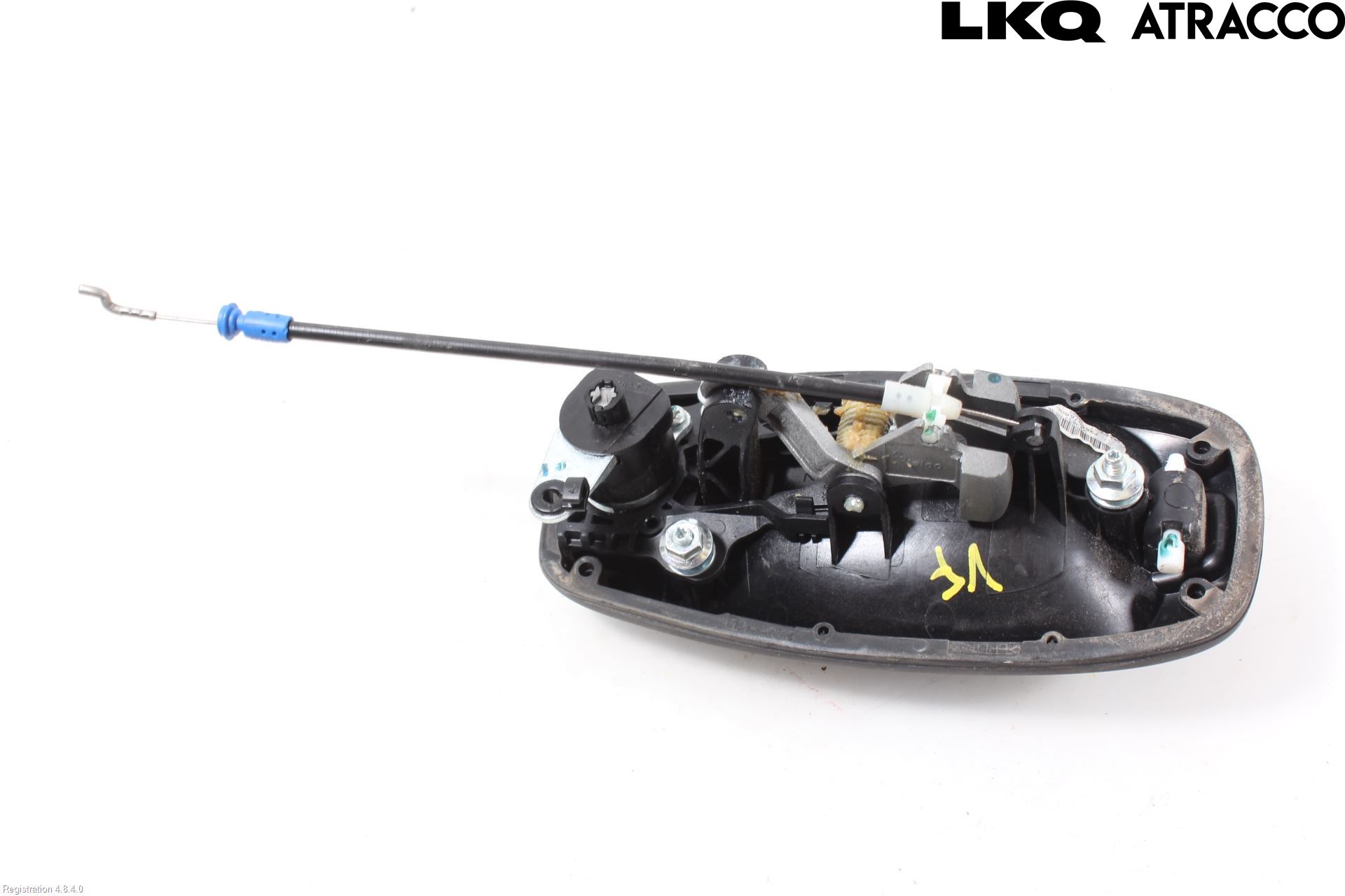 Opel COMBO D 12-18 Dörrhandtag Yttre Vä