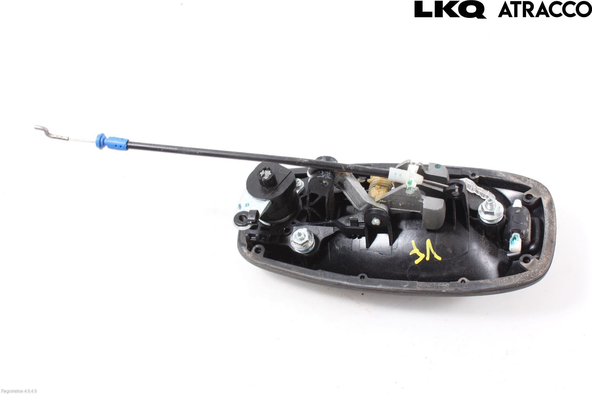 Opel COMBO D 12-18 Dörrhandtag Yttre Vä