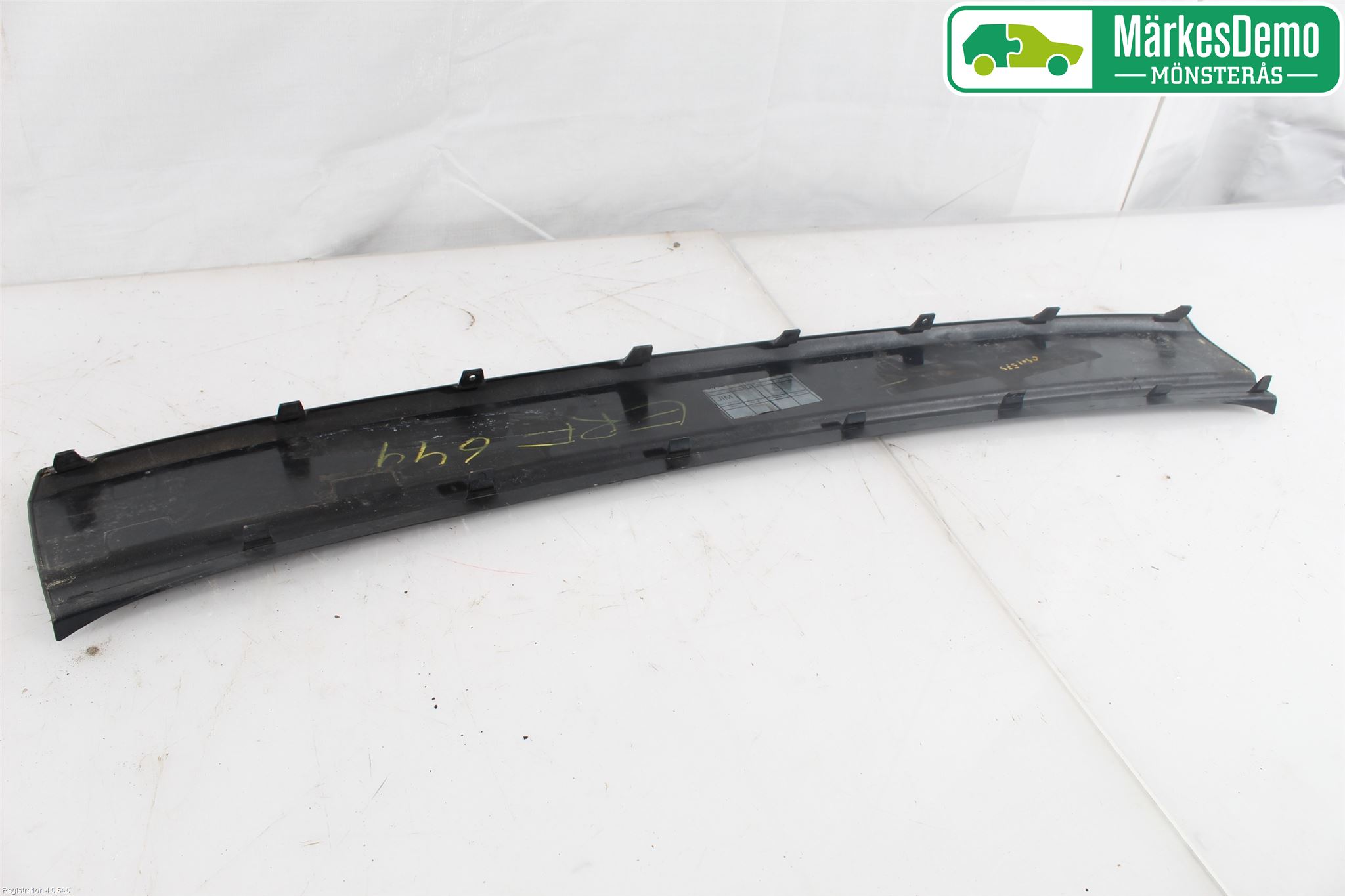 Volvo XC60 14-17 Stötfångarlist Bak