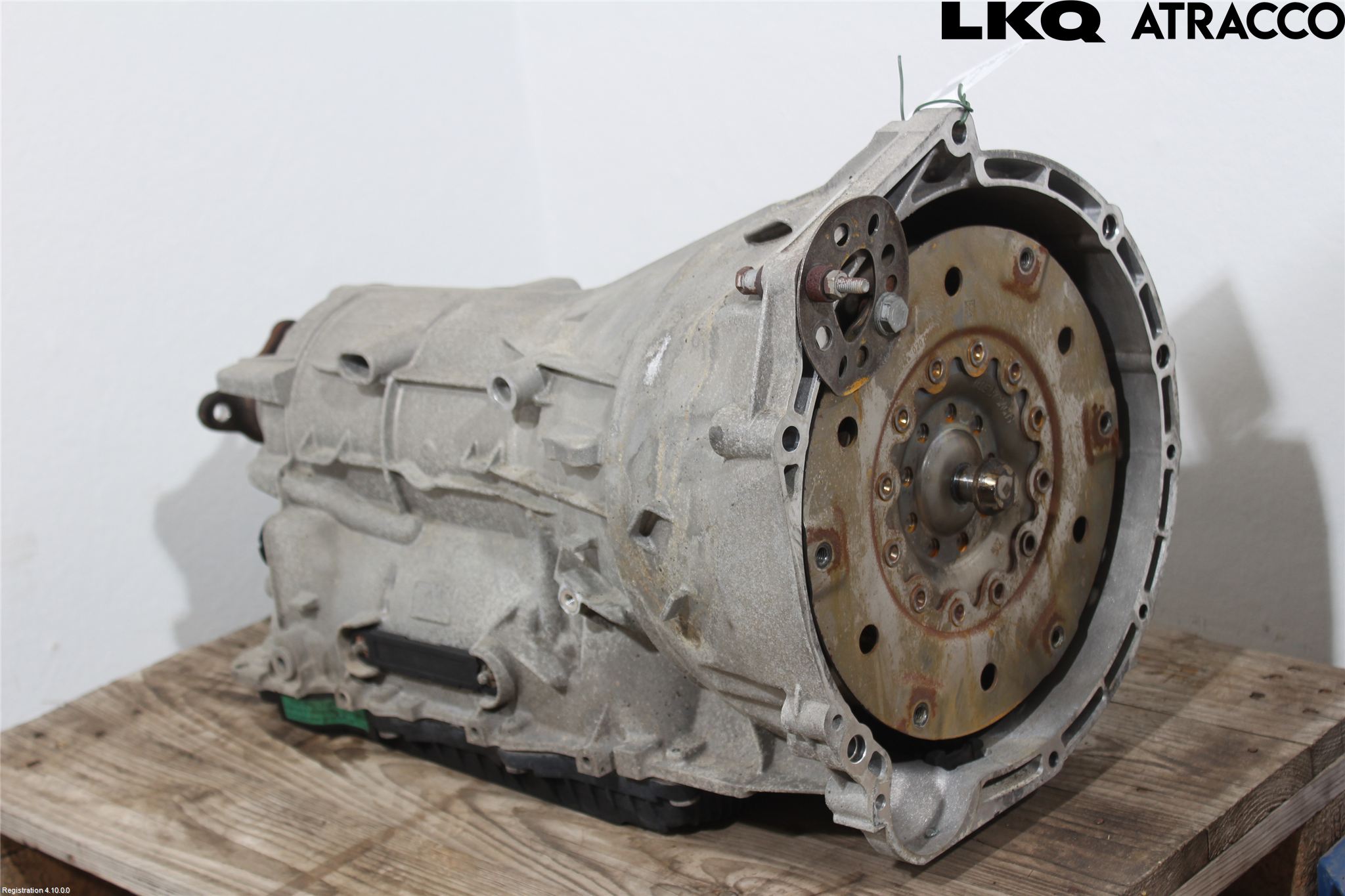 BMW 4 F32/F33/F82/F83 13-20 Växellåda Automat