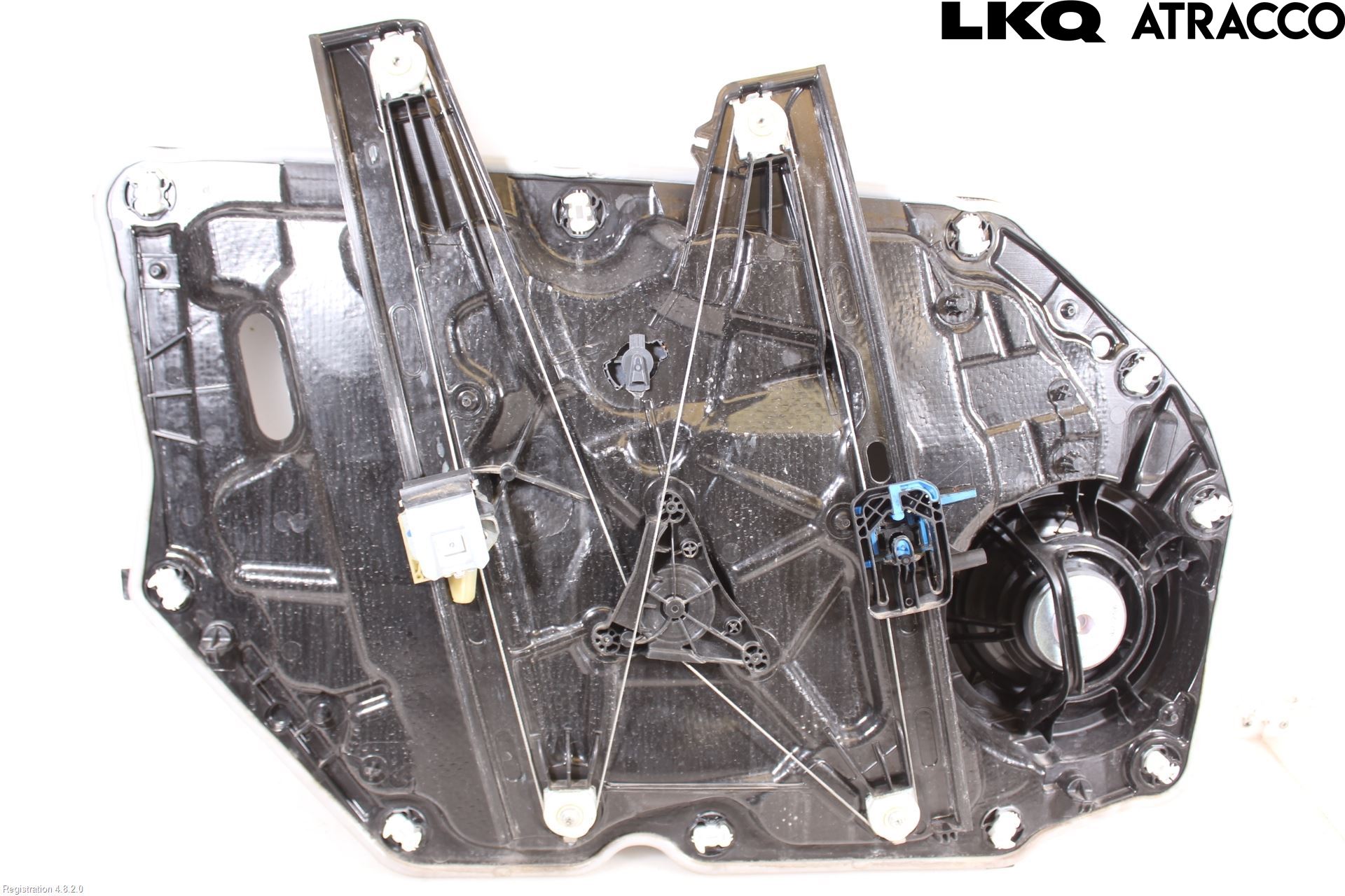 Ford FOCUS 19- Fönsterhiss El Kompl