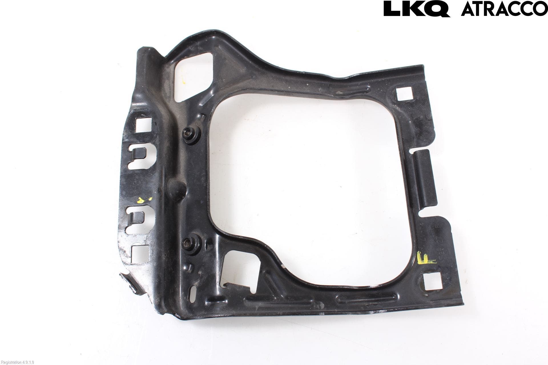 Peugeot PEUGOT 208 16-19 Frontplåt