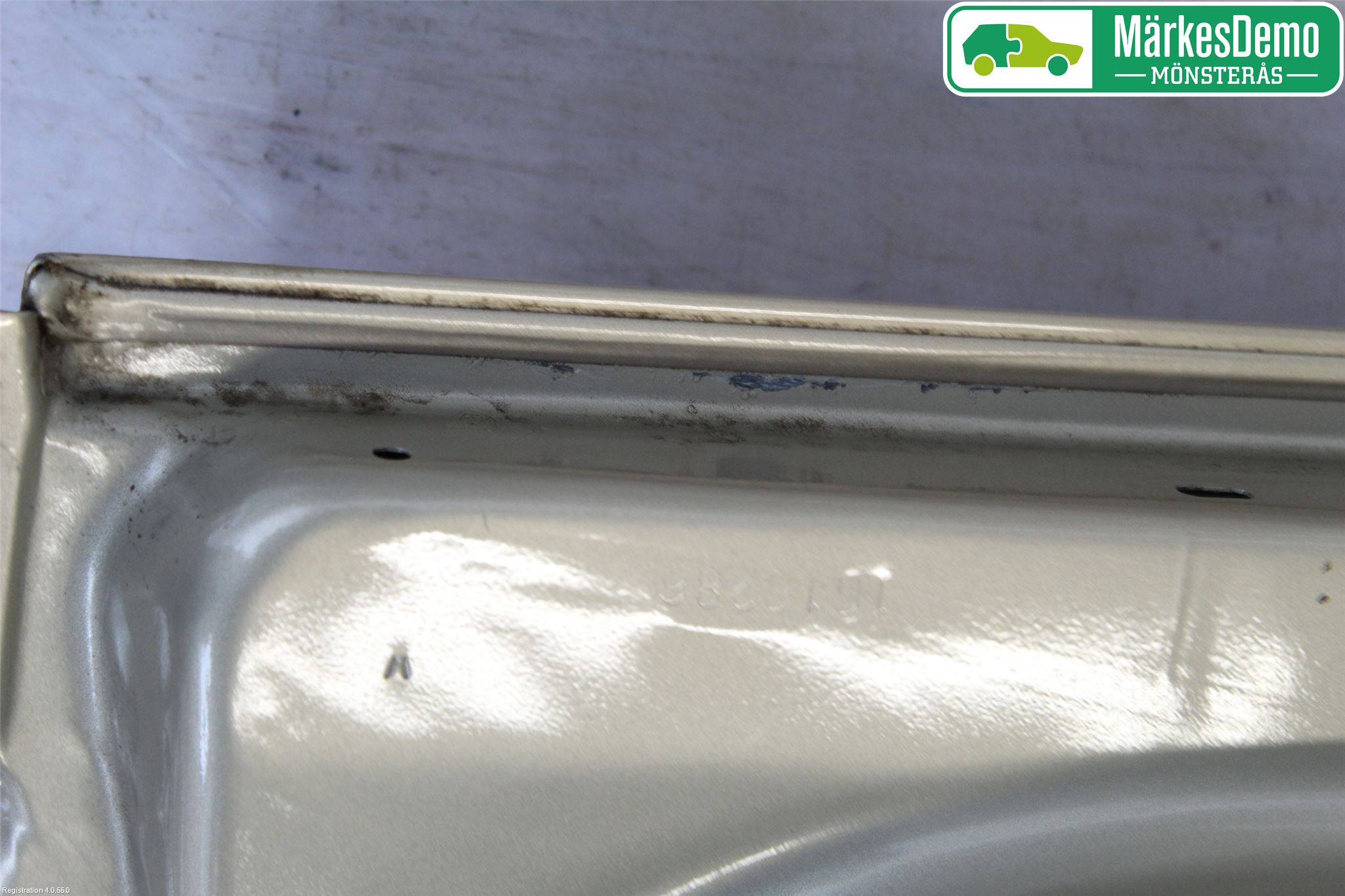 Citroen C4 I   05-10 Dörr Bak Vänster