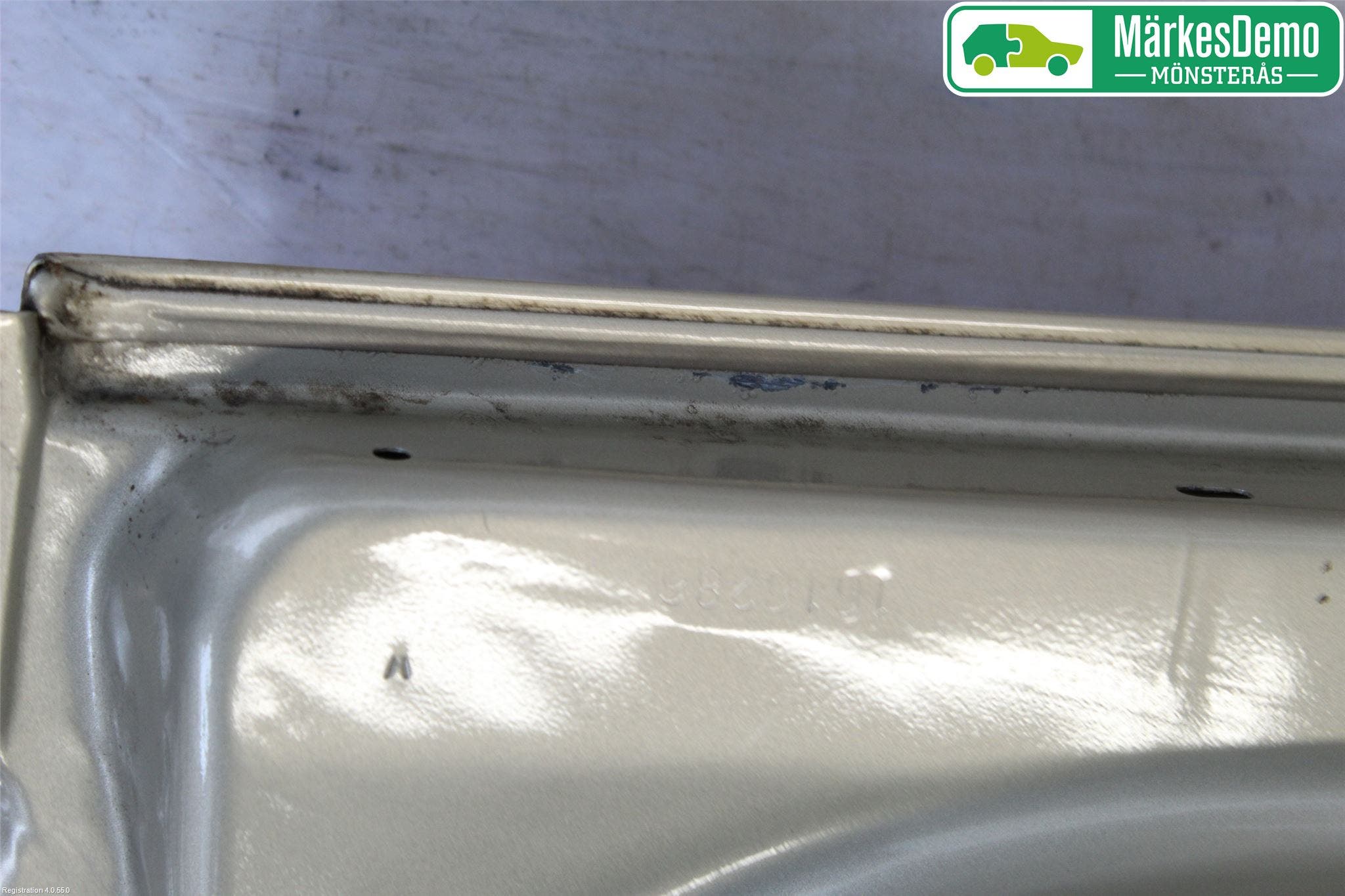 Citroen C4 I 05-10 Dörr Bak Vänster