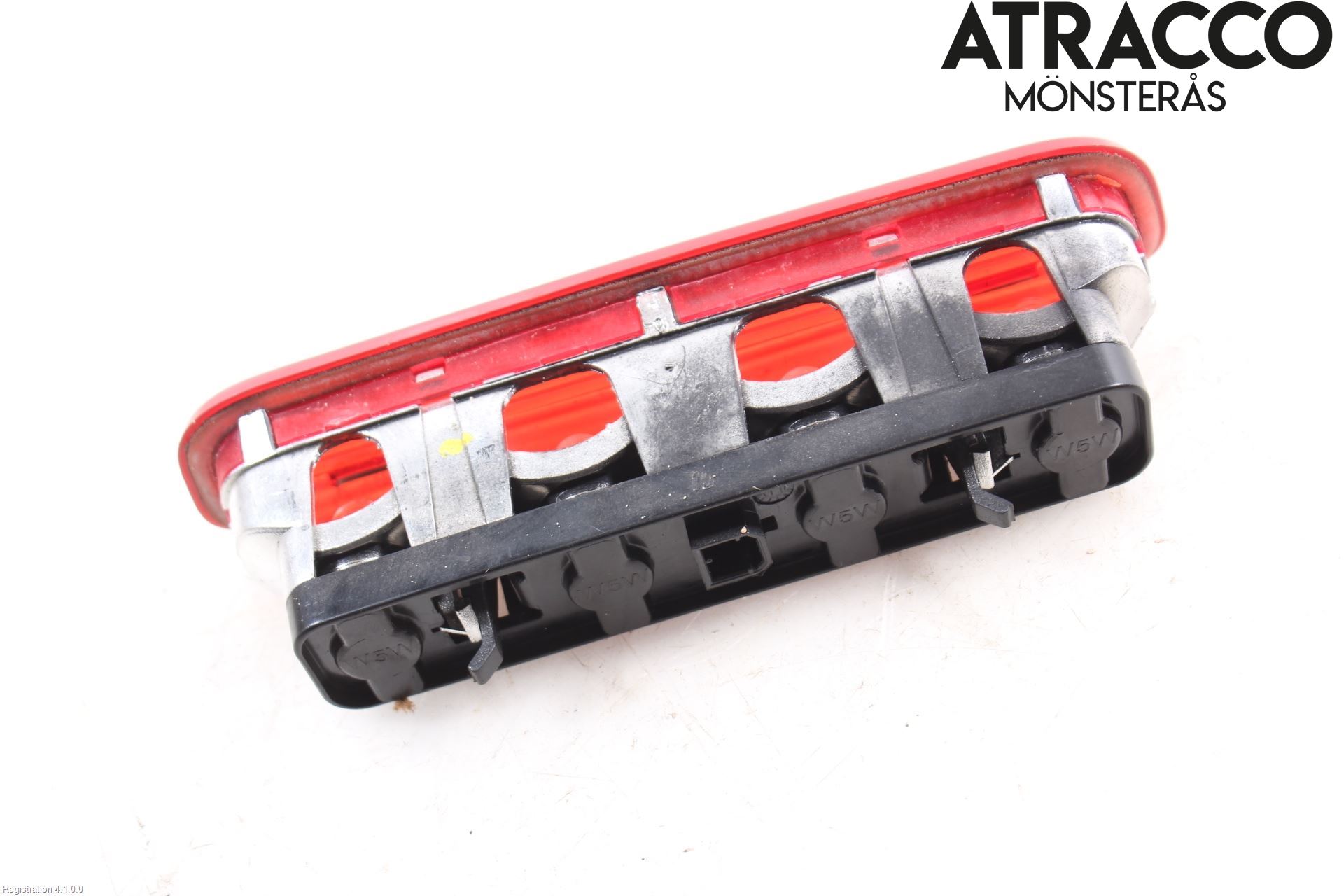 Citroen NEMO Bromsljus Bakruta