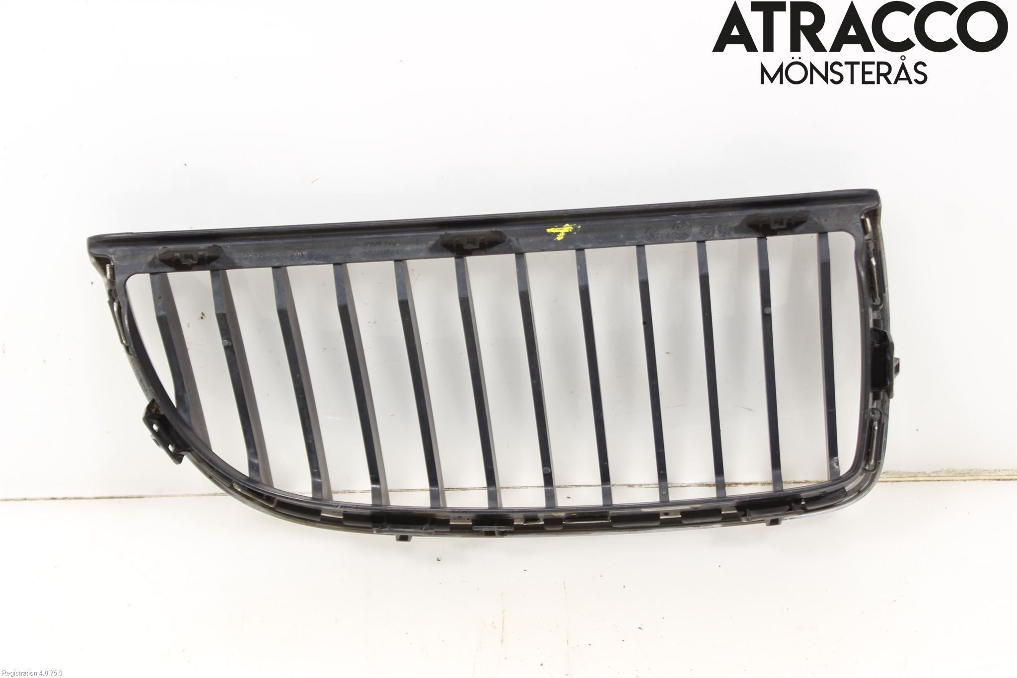 BMW 3 E90/91 SED/TOU 05-12 Grilldel Vänster