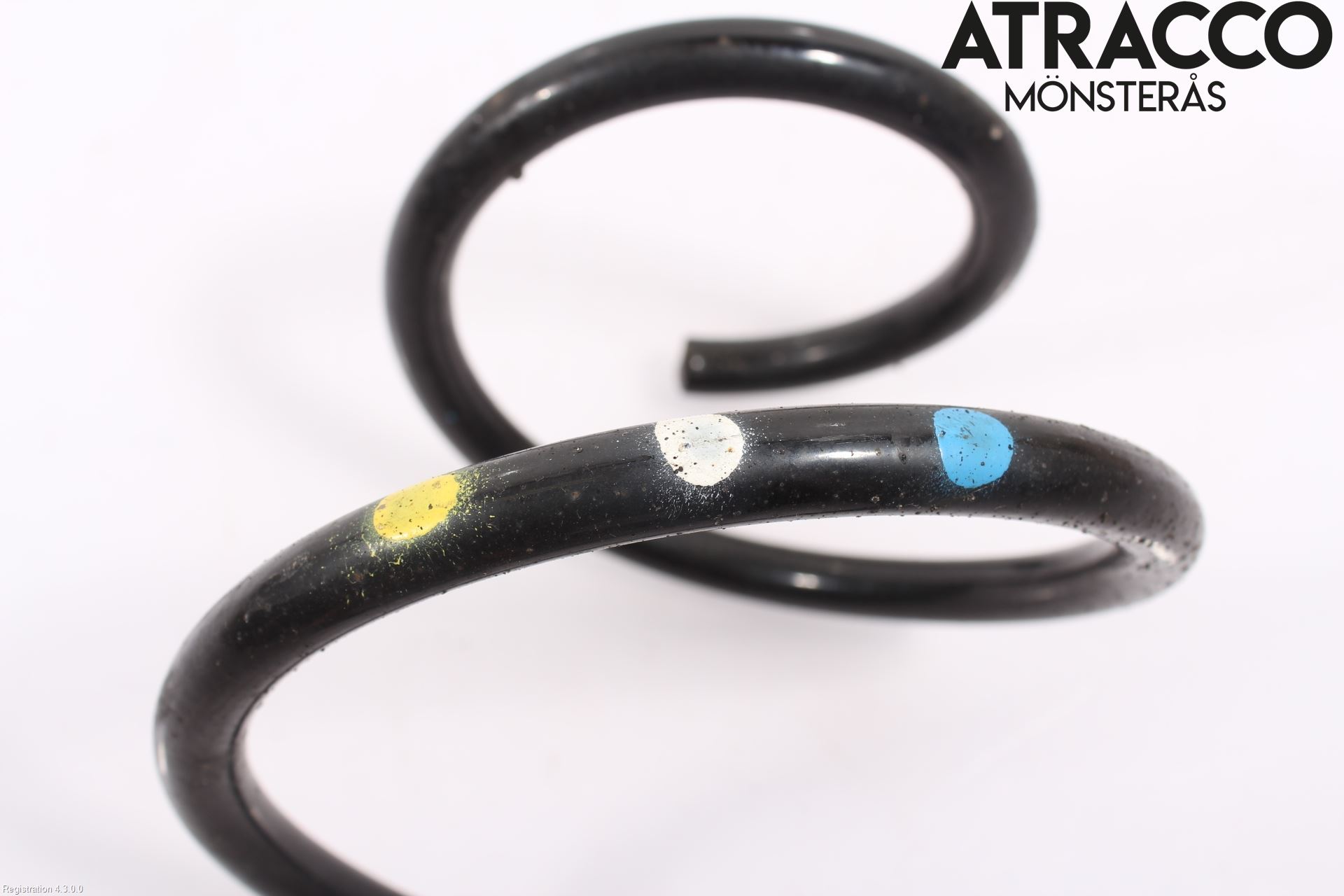 Peugeot PARTNER/E-PARTNER 19- Fjäder Fram