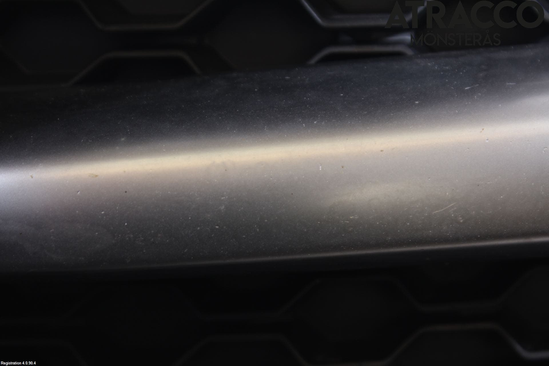 Jaguar F-PACE Grilldel Vänster