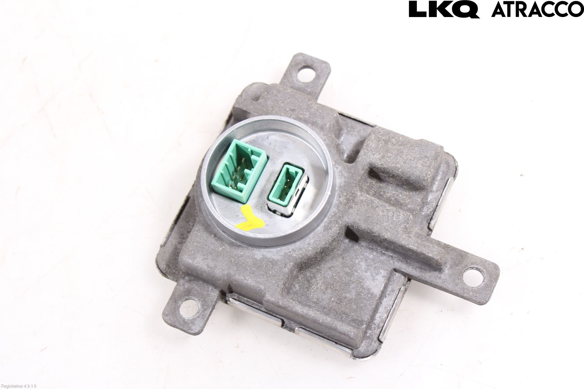 Volkswagen VW CADDY 16-20 Styrenhet Strålkastare