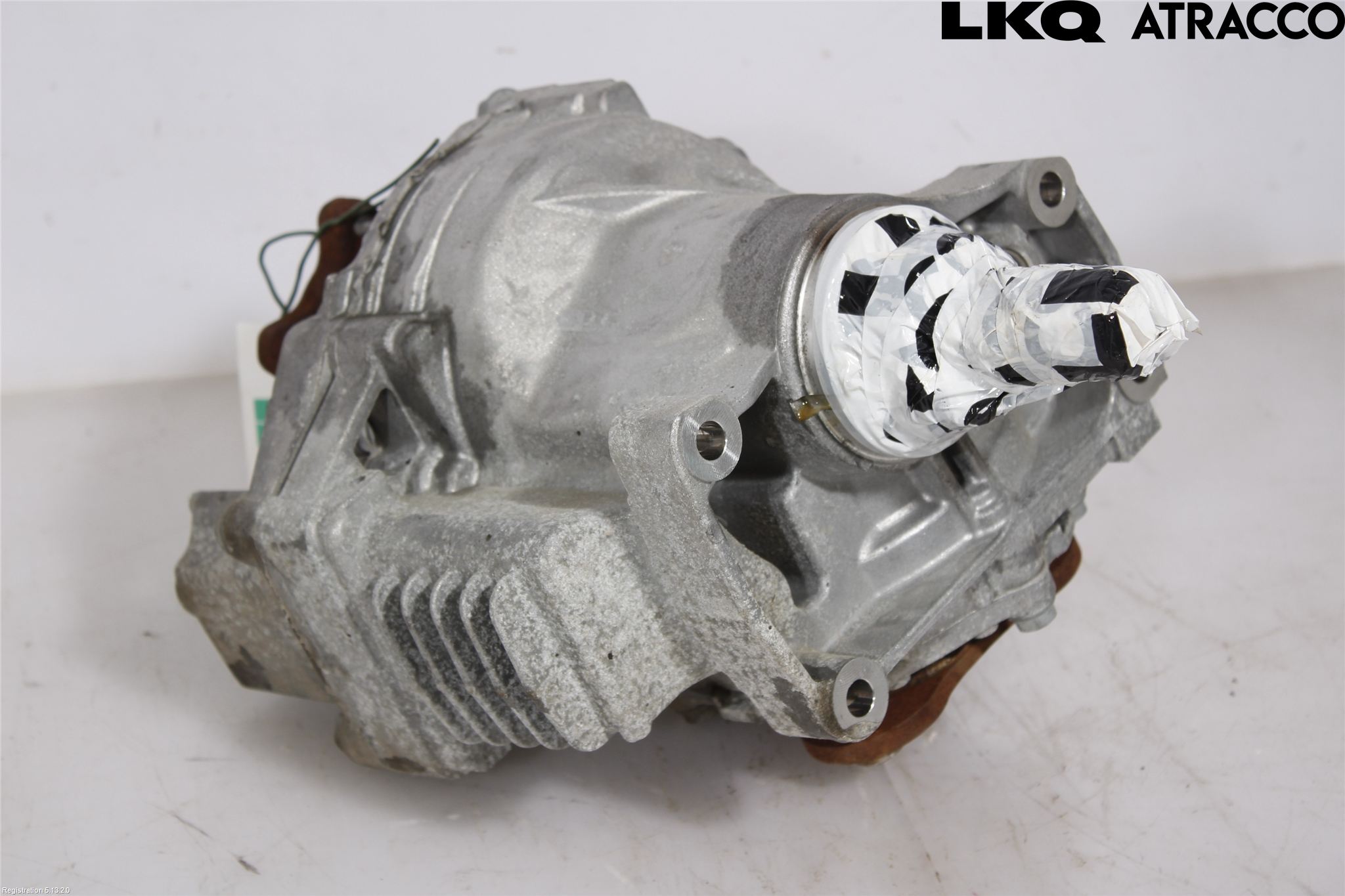 Skoda SUPERB 16-24 Växel Fördelningslåda