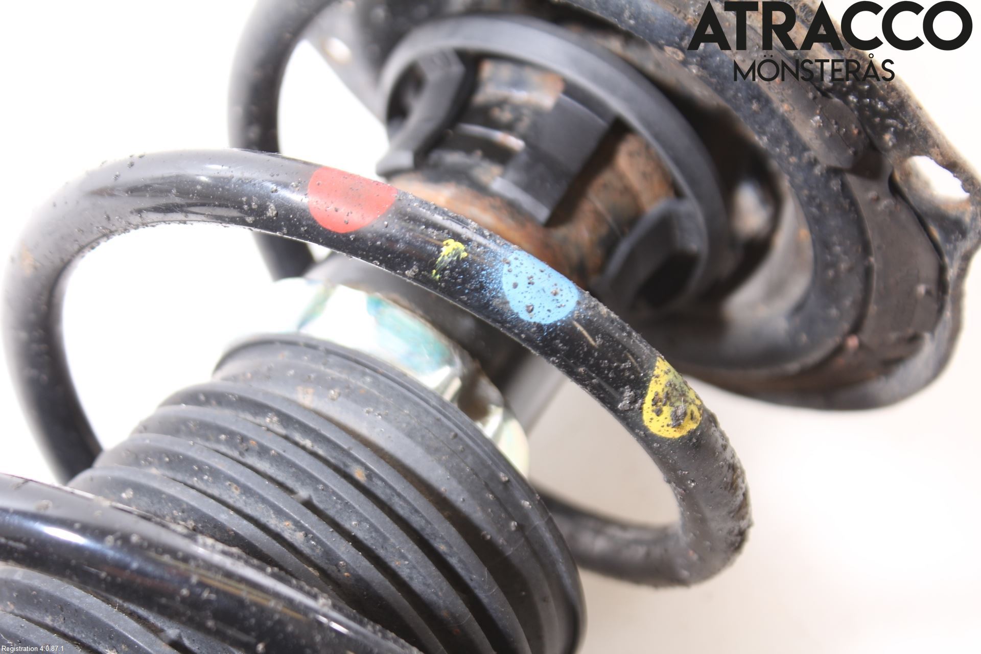 Seat LEON 13-20 Fjäderben Fram Höger