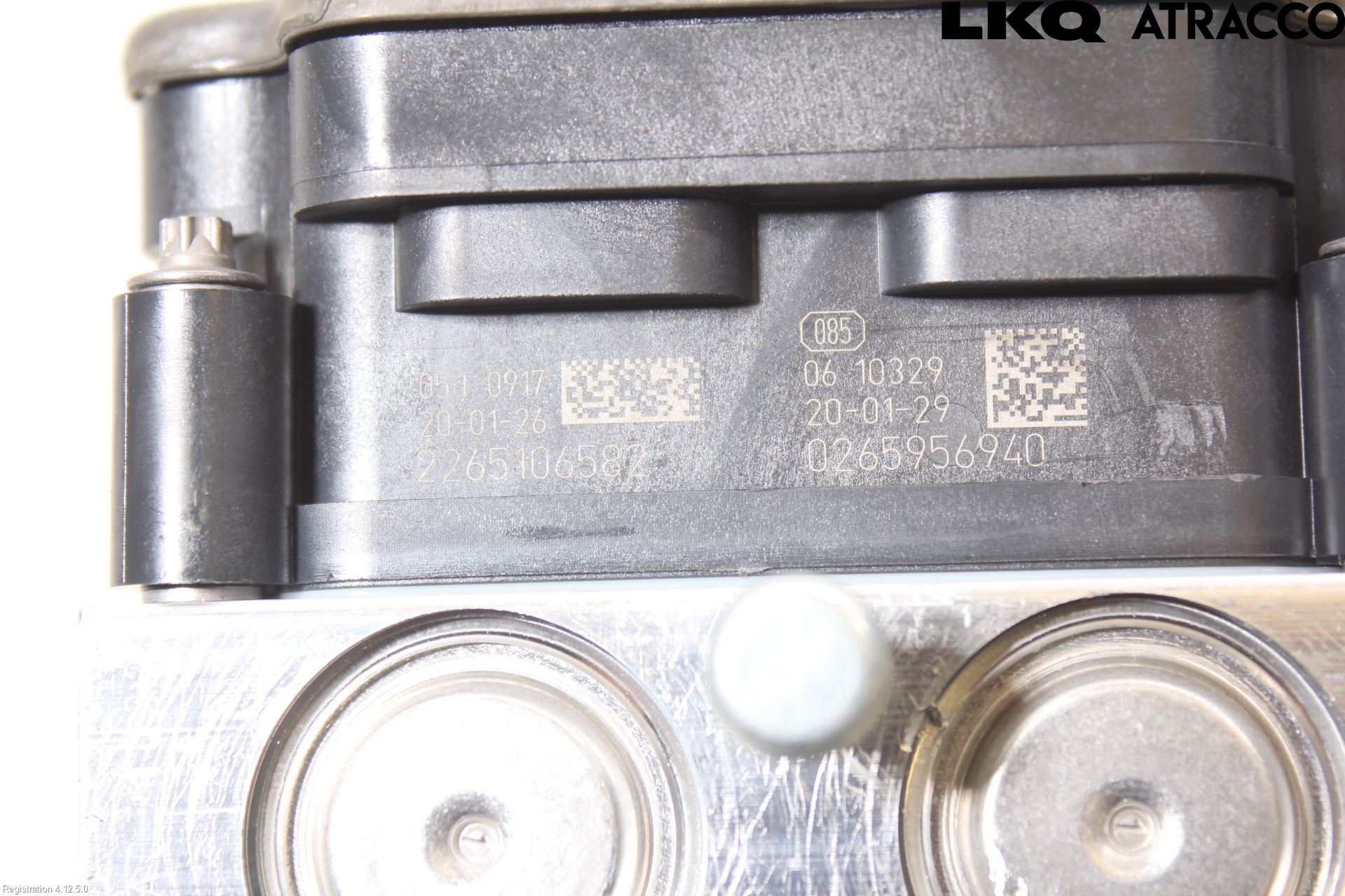 Mercedes-Benz MB A-KLASS (W177) 18- Abs Hydraulaggregat