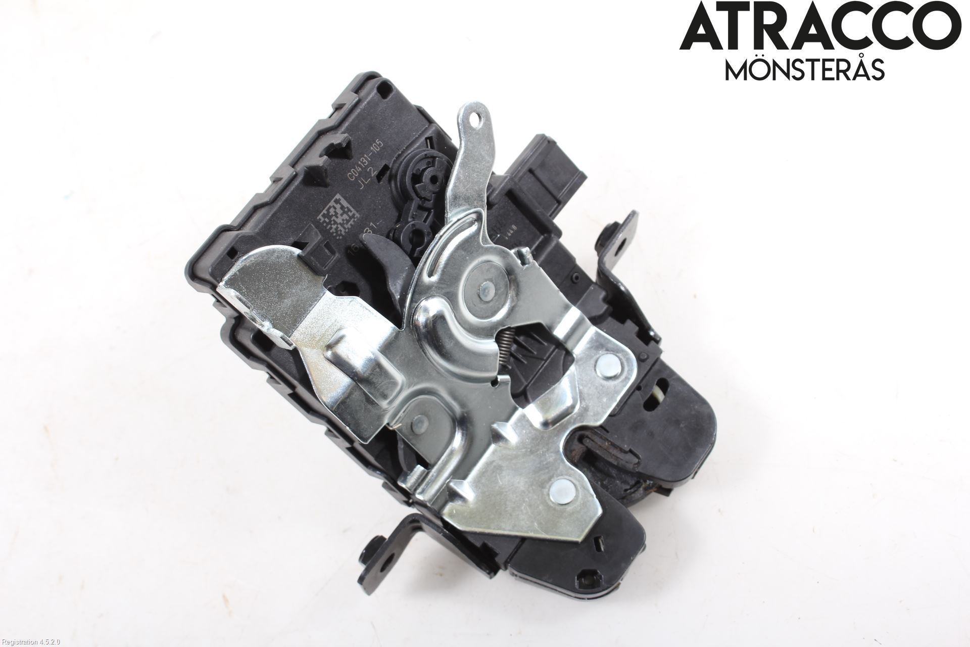 Jaguar F-PACE Låskista Baklucka