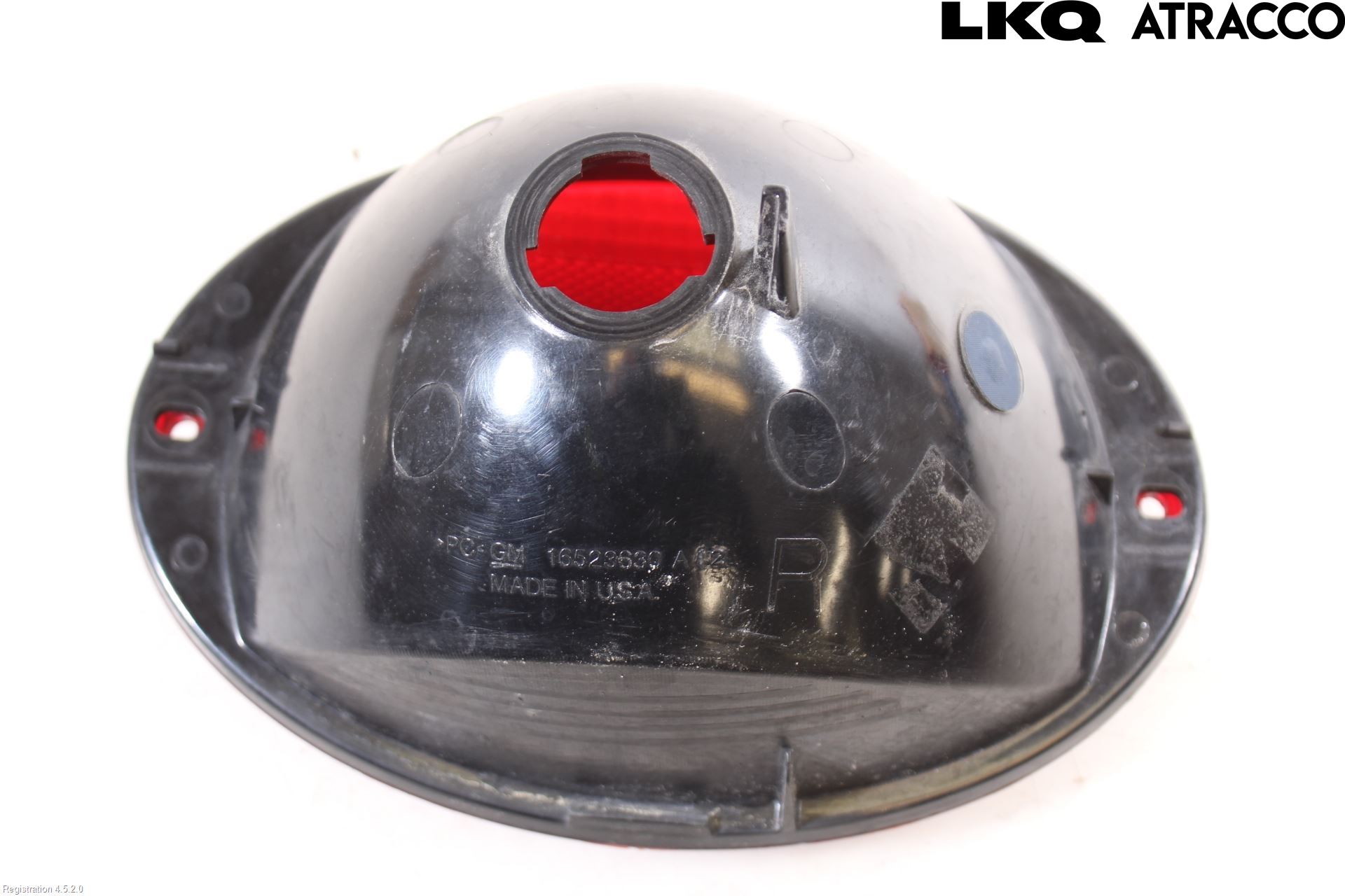 Chevrolet CORVETTE Bakljus Höger