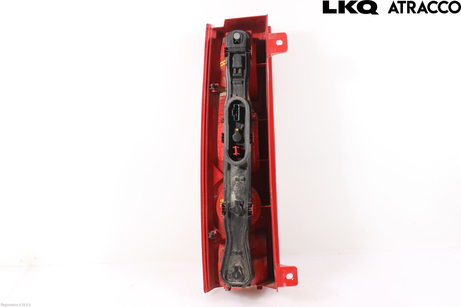 Peugeot EXPERT 07-14 Bakljus Höger