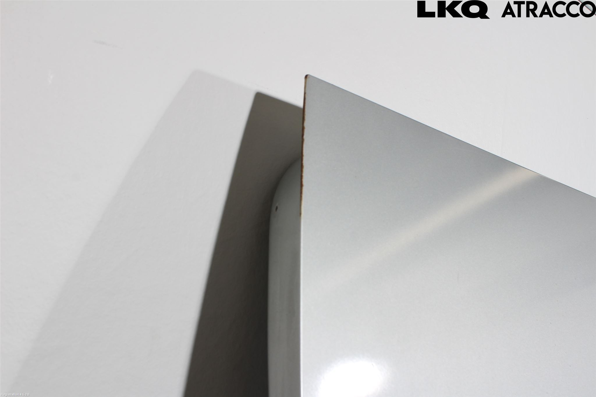 Citroen JUMPER 07-13 Dörr Bak Van-Skåp Vänster