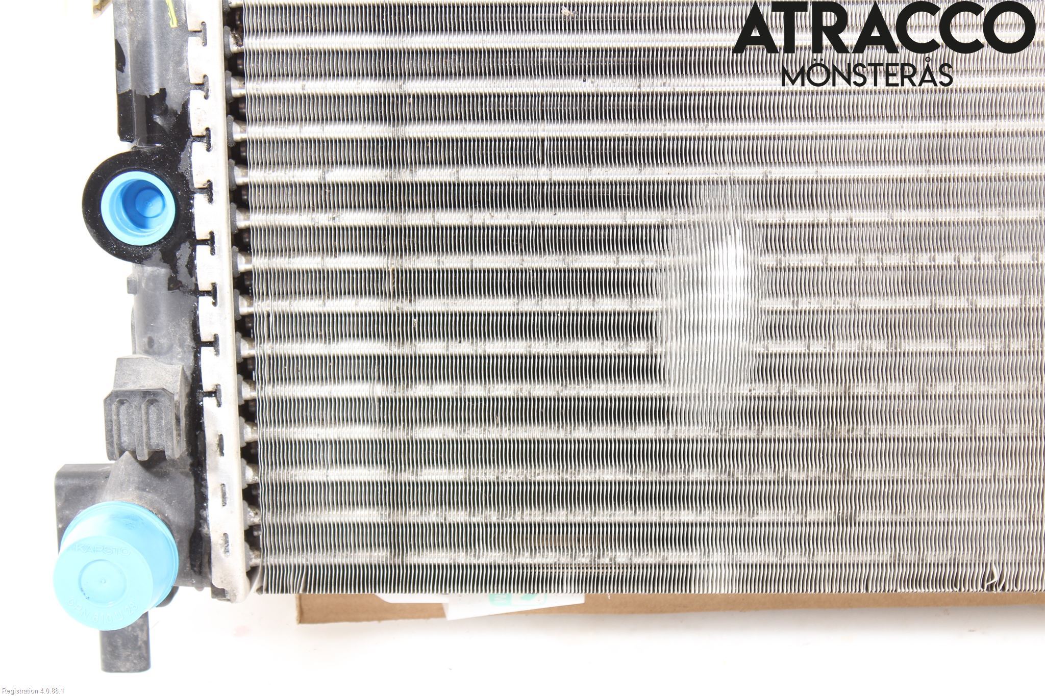 Volkswagen VW POLO 10-17 Kylare Man