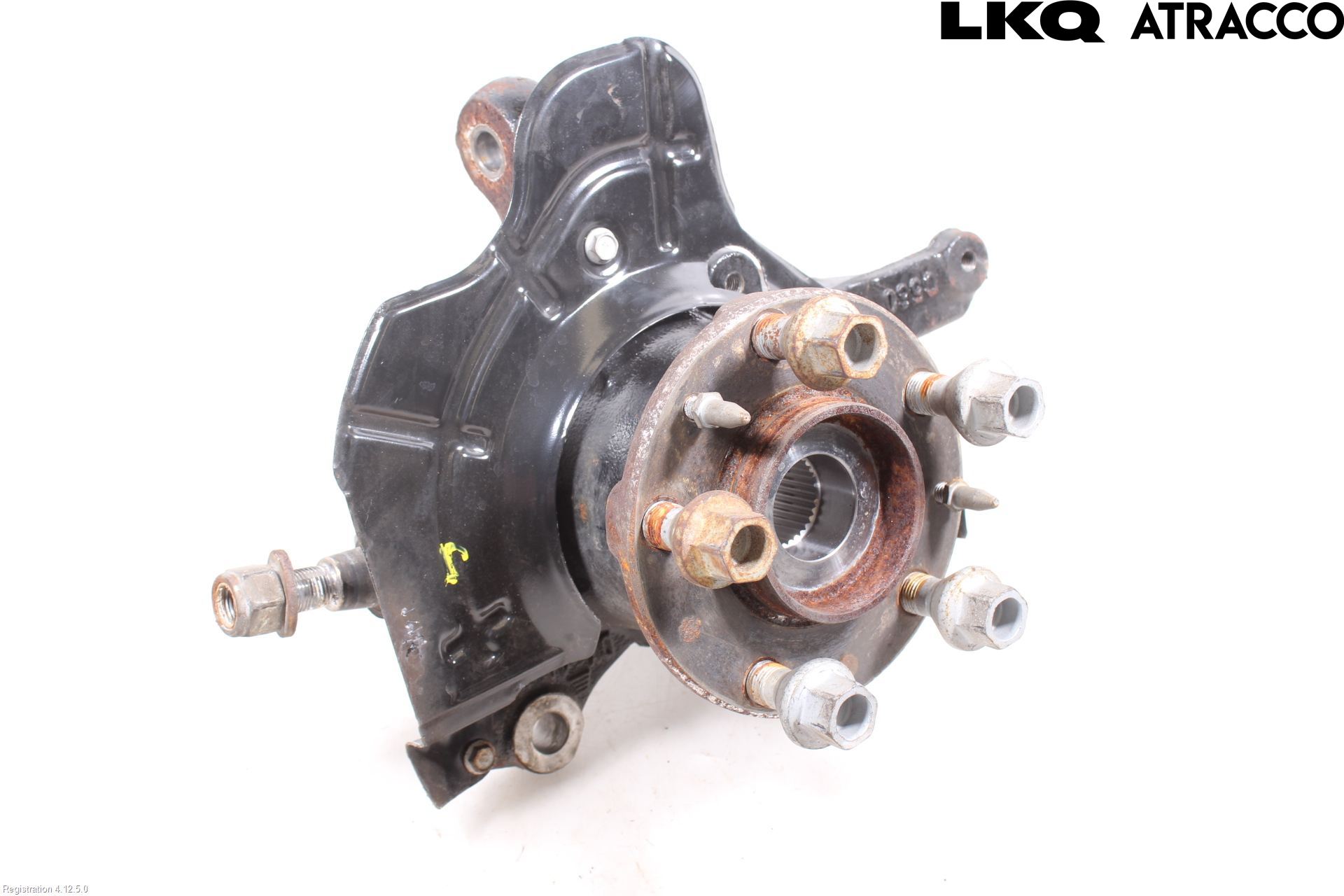 Fiat DUCATO 15-23 Styrspindel Lagerhus Hö