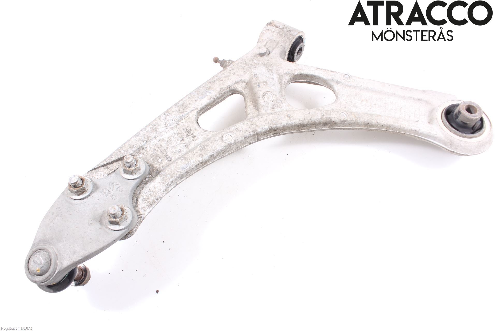 Citroen DS 7 CROSSBACK 19-23 Bärarm Fram Undre Hö